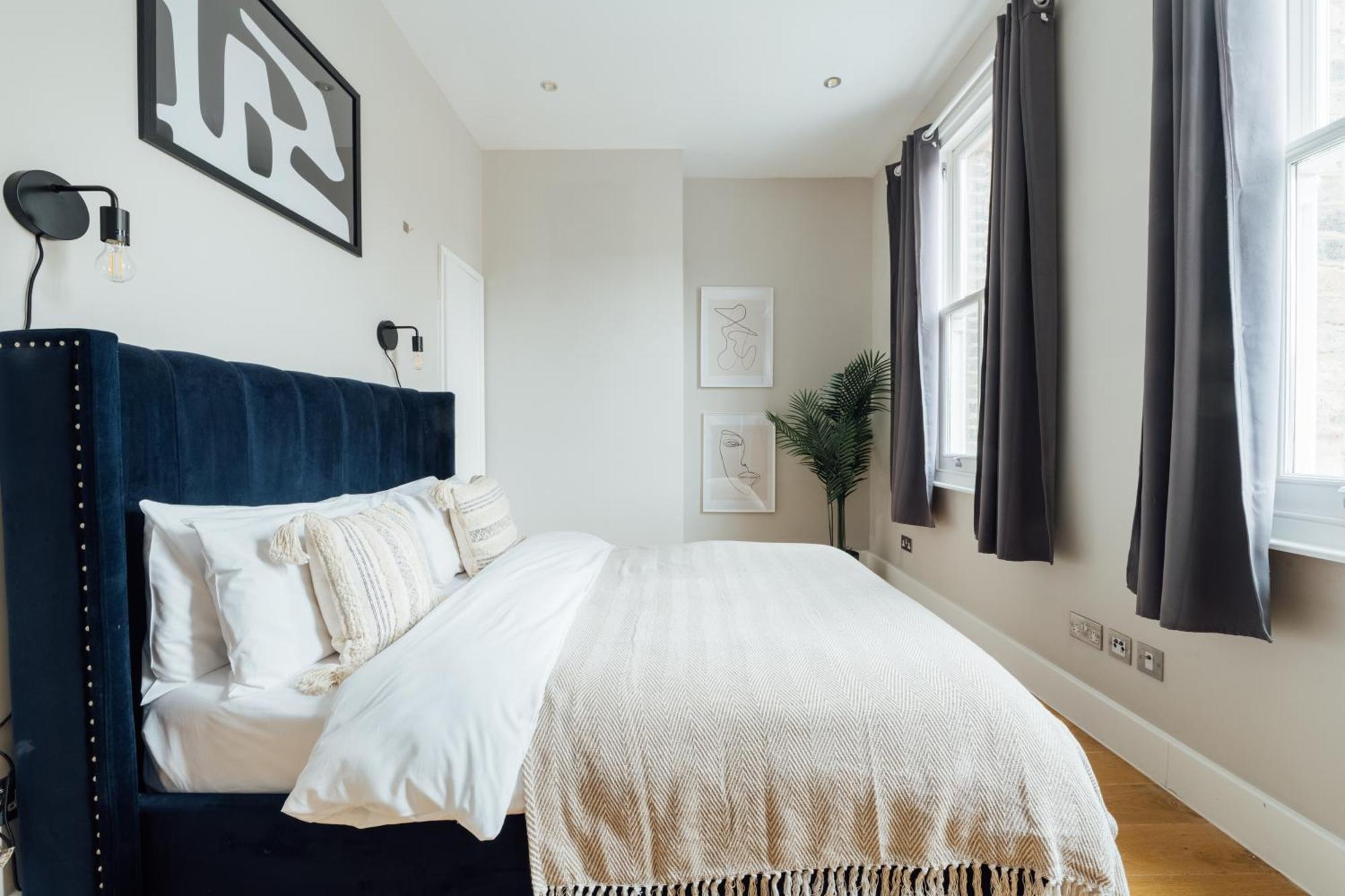 Stylish & Modern In Honor Oak Apartment
