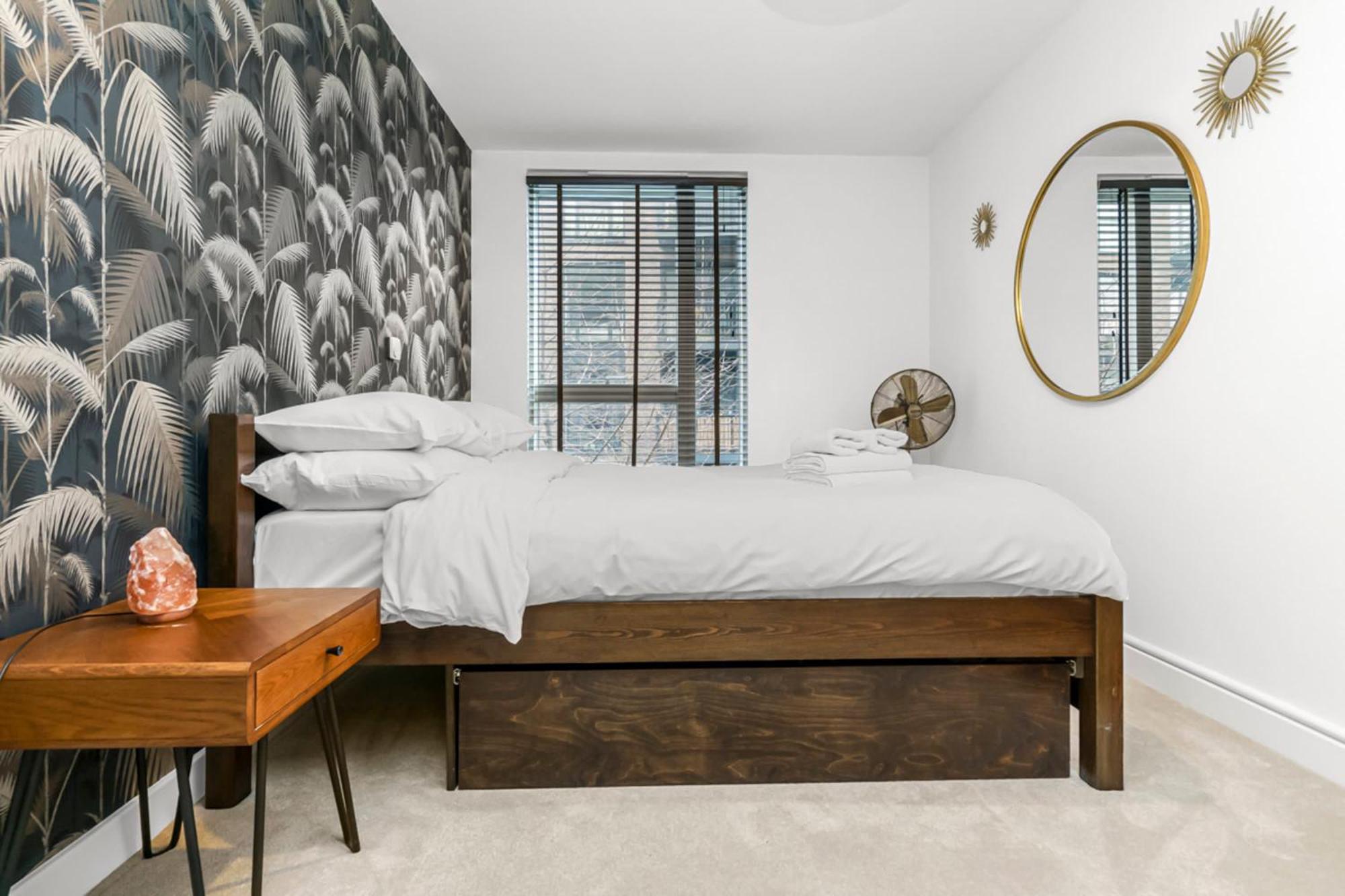 Apartment Chic Urban In Shoreditch 2 Bed 2 Bath *