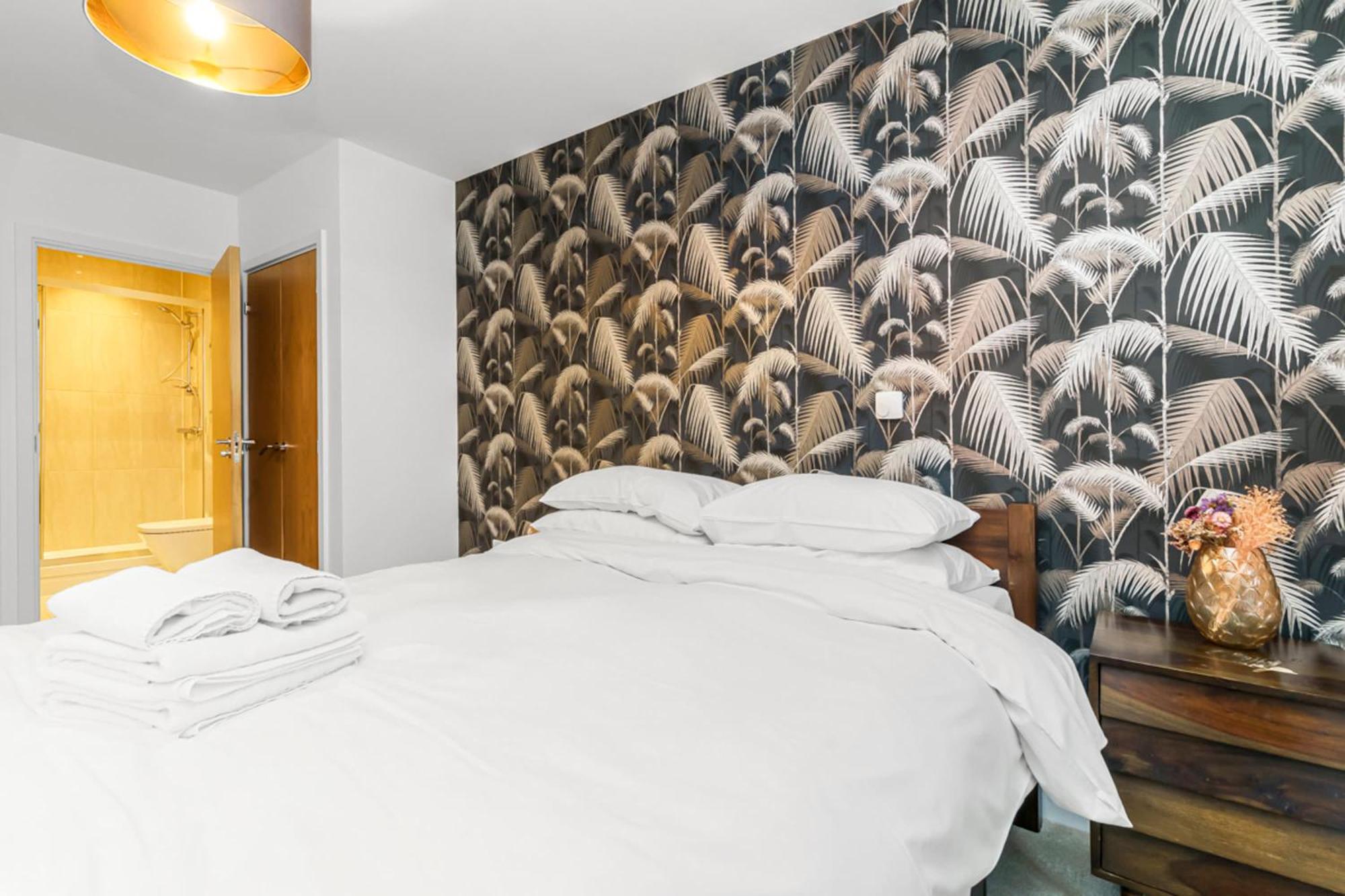 Apartment Chic Urban In Shoreditch 2 Bed 2 Bath