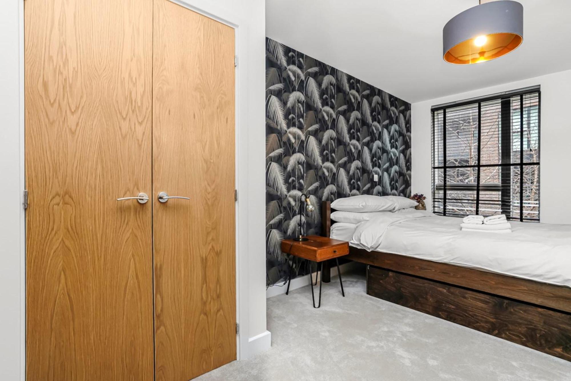 Apartment Chic Urban In Shoreditch 2 Bed 2 Bath