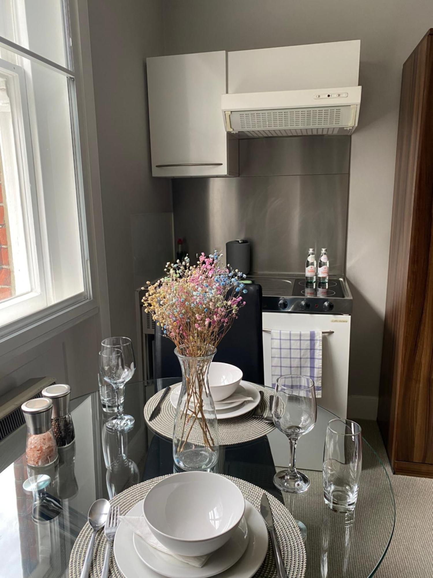 Aparthotel Belgravia *