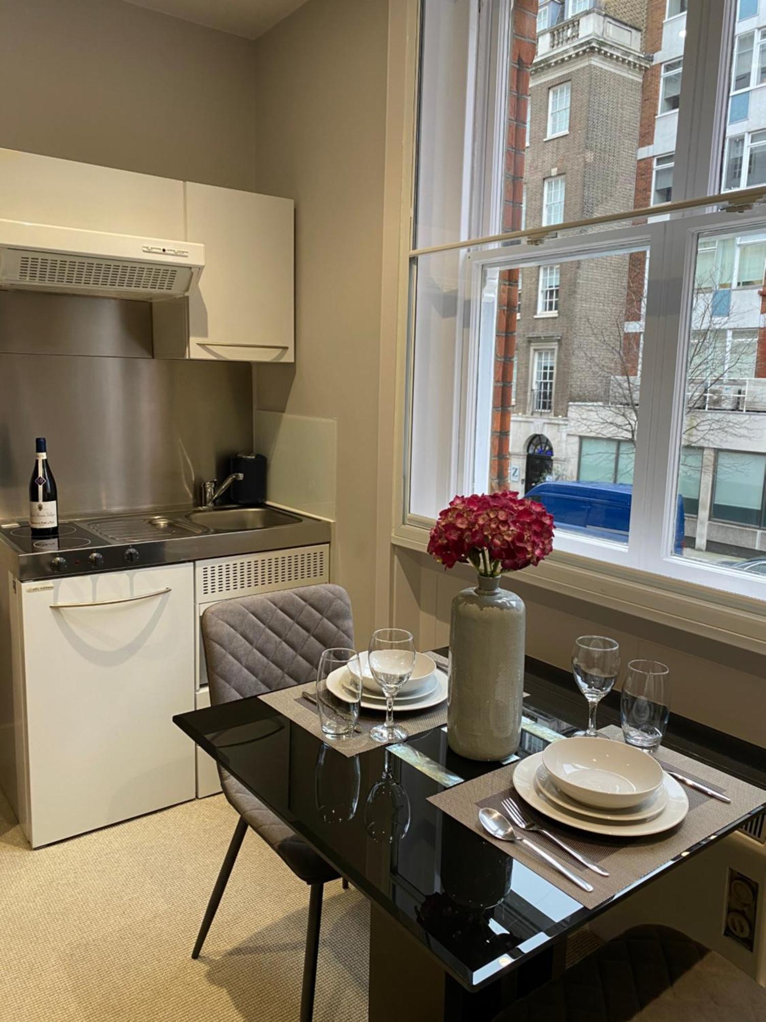 Aparthotel Belgravia London