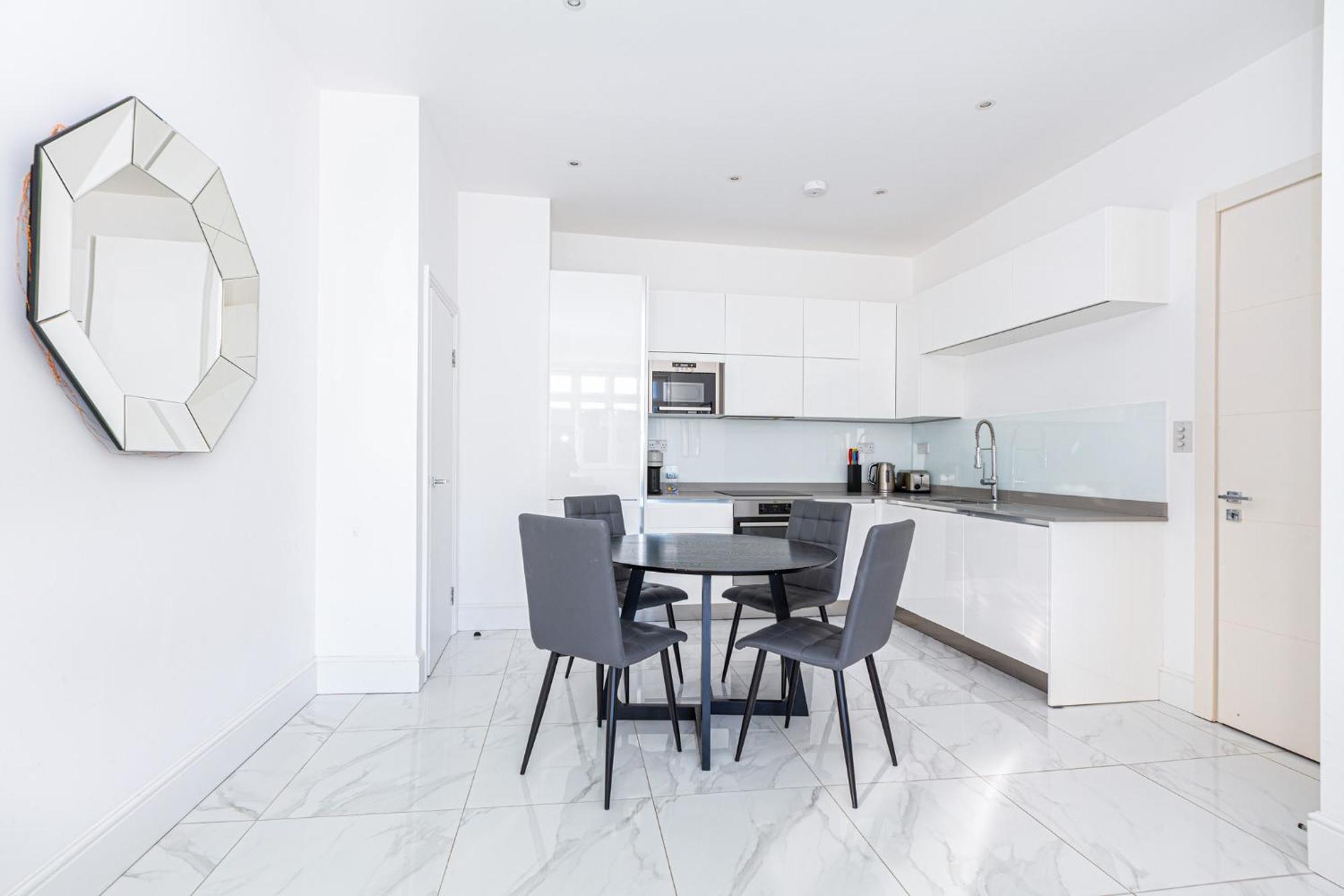 Luxury Harley Street * London