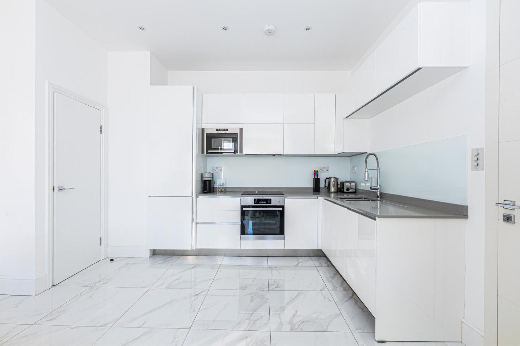 Apartment Luxury Harley Street