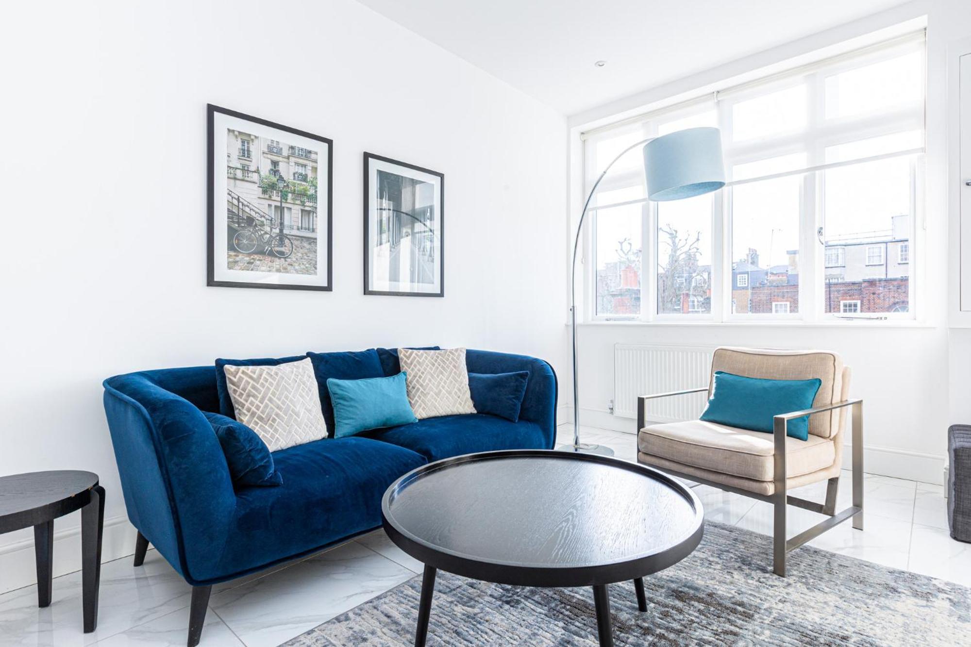 Apartment Luxury Harley Street London