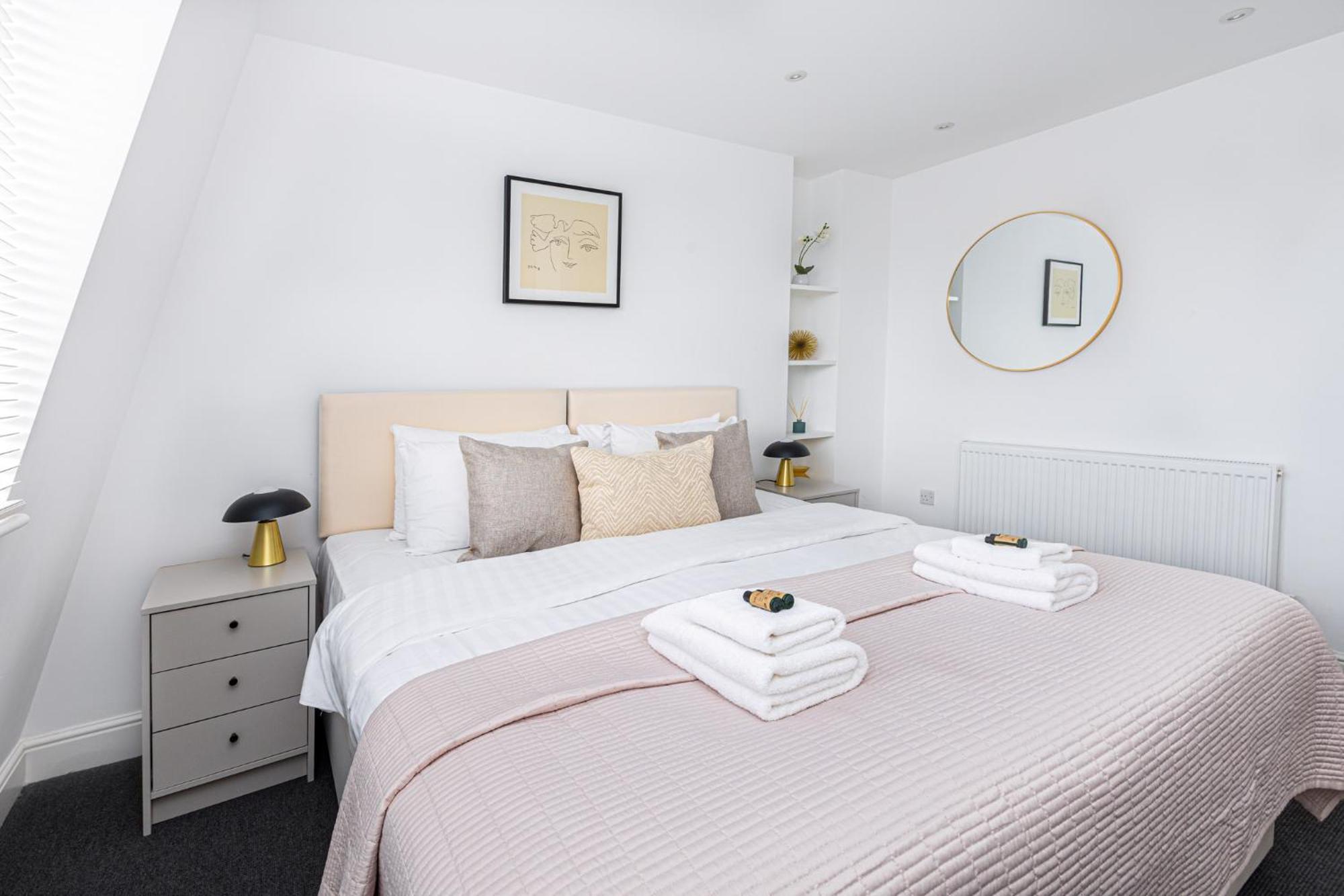 Luxury Harley Street