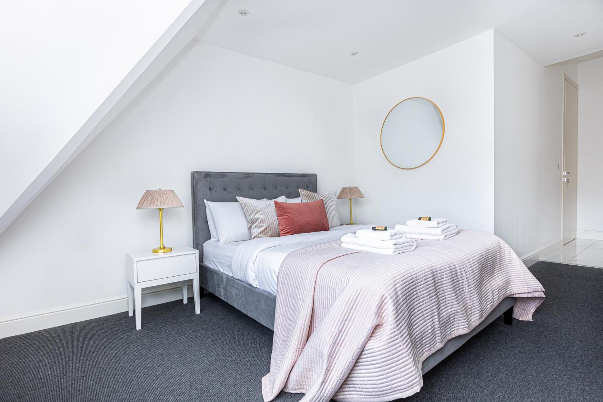 Luxury Harley Street Appartement Londen