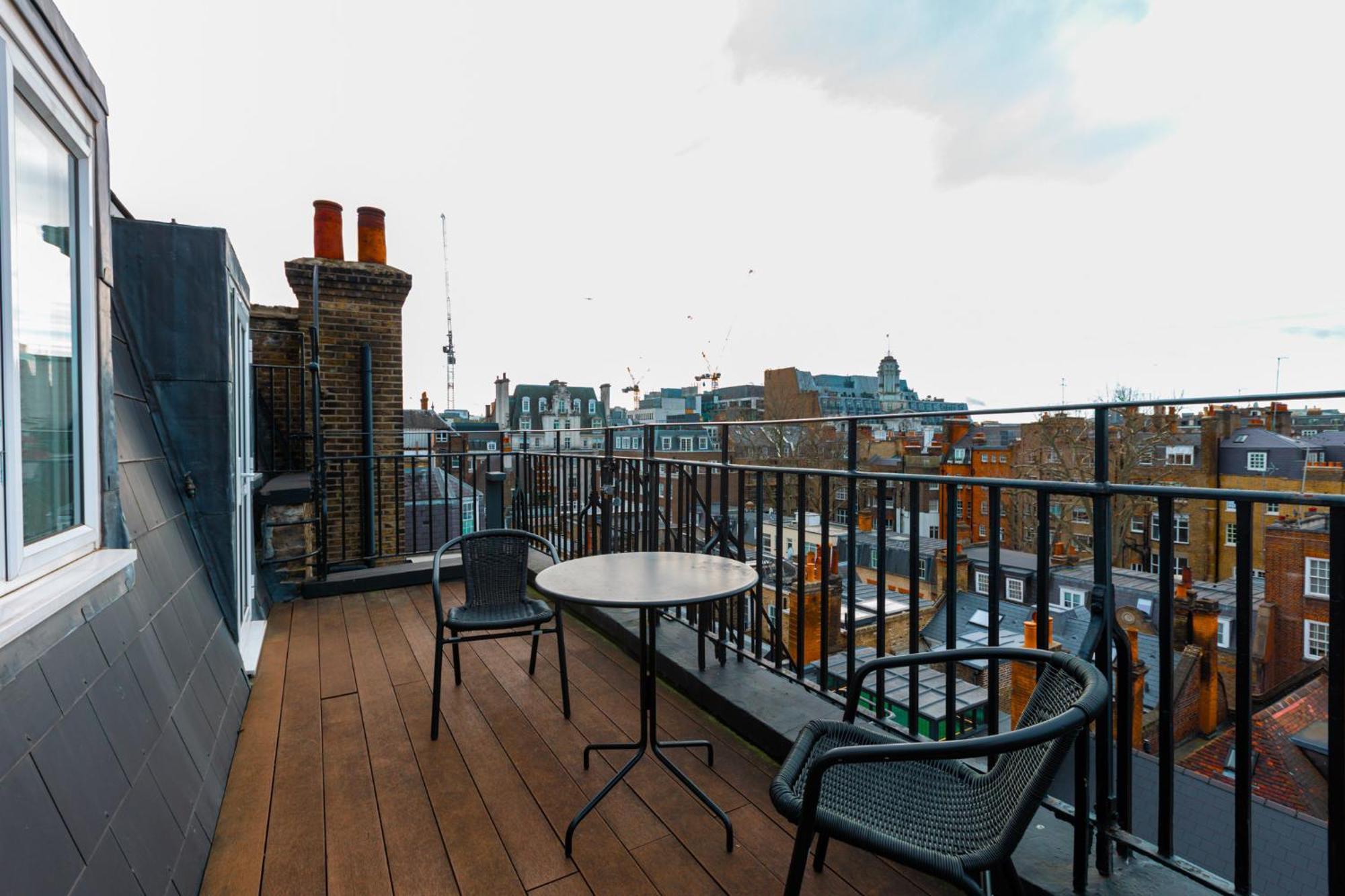 Apartment Luxury Harley Street *
