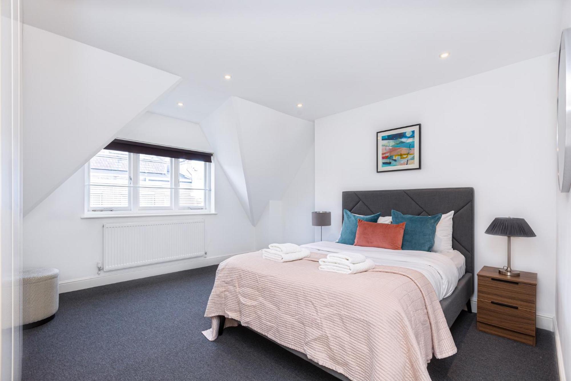 Appartement Luxury Harley Street