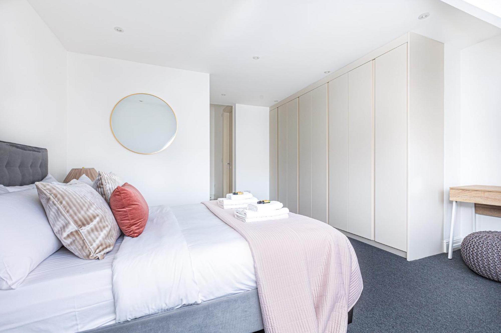Apartment Luxury Harley Street