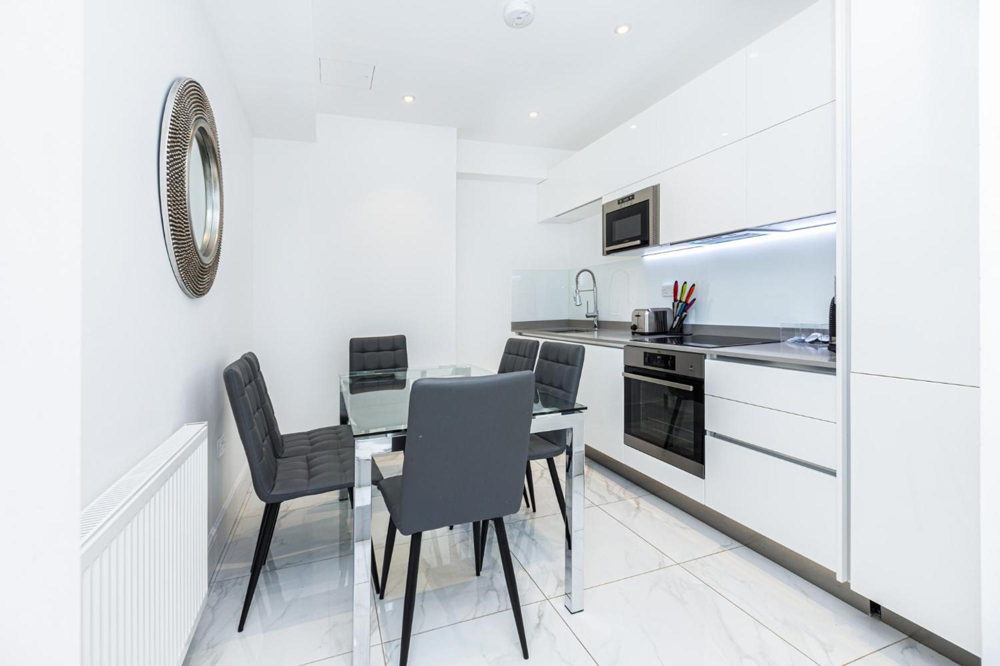 Appartement Luxury Harley Street