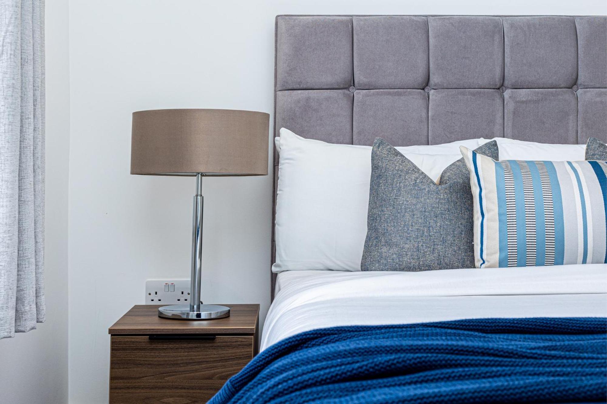 Luxury Harley Street Apartment