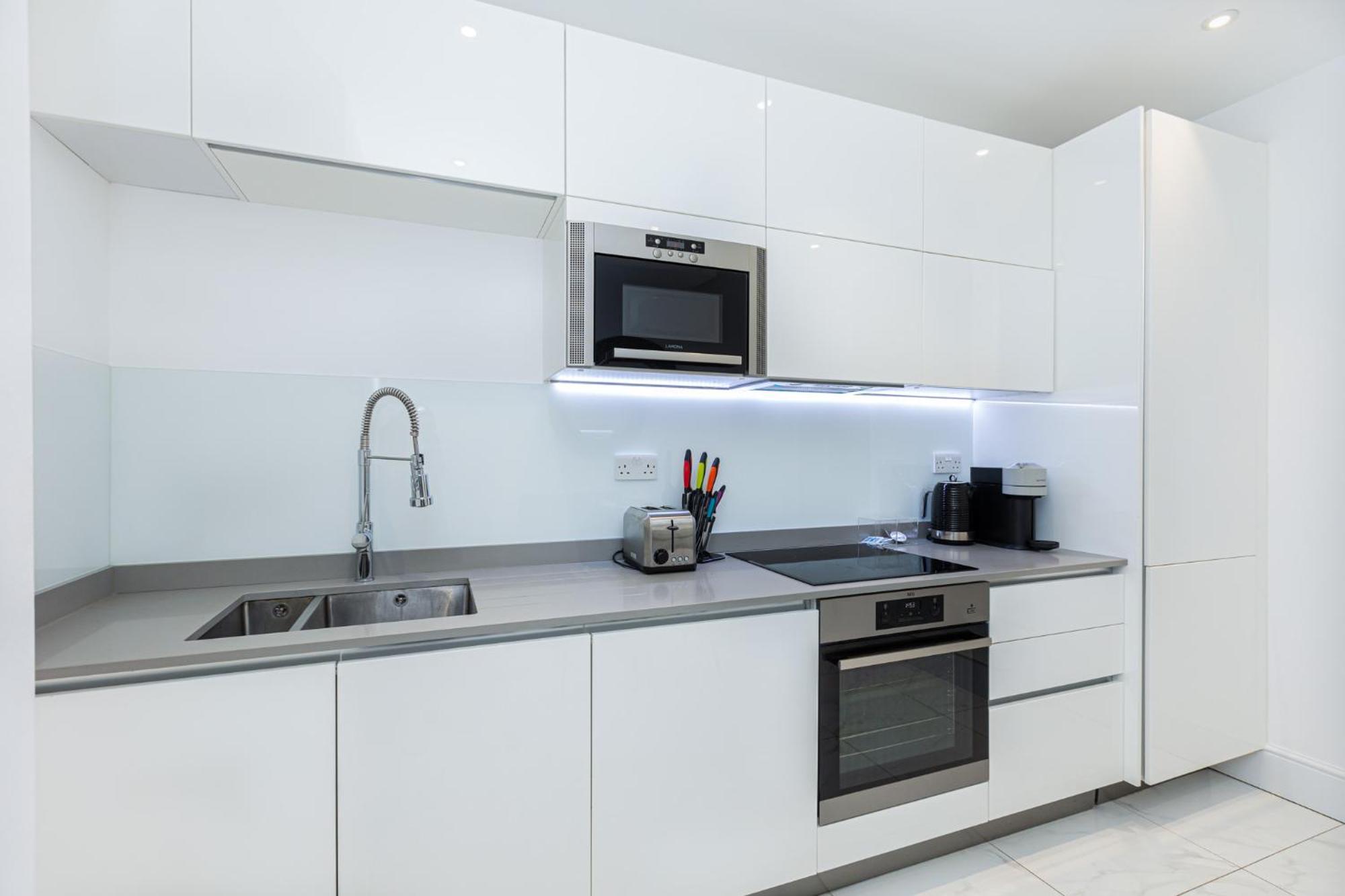 Appartement Luxury Harley Street *
