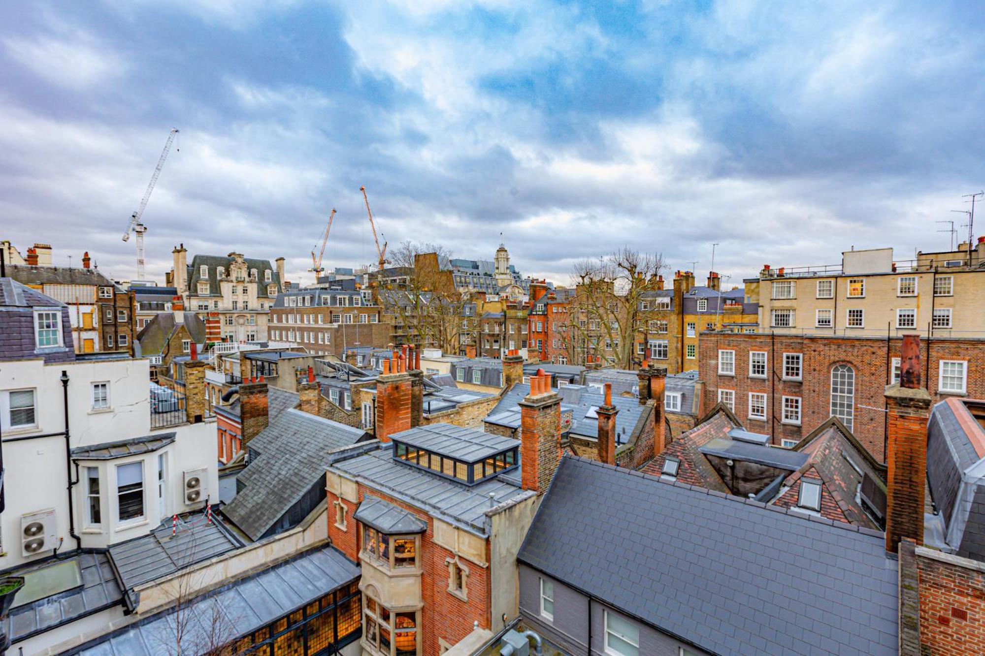 Luxury Harley Street Apartment *