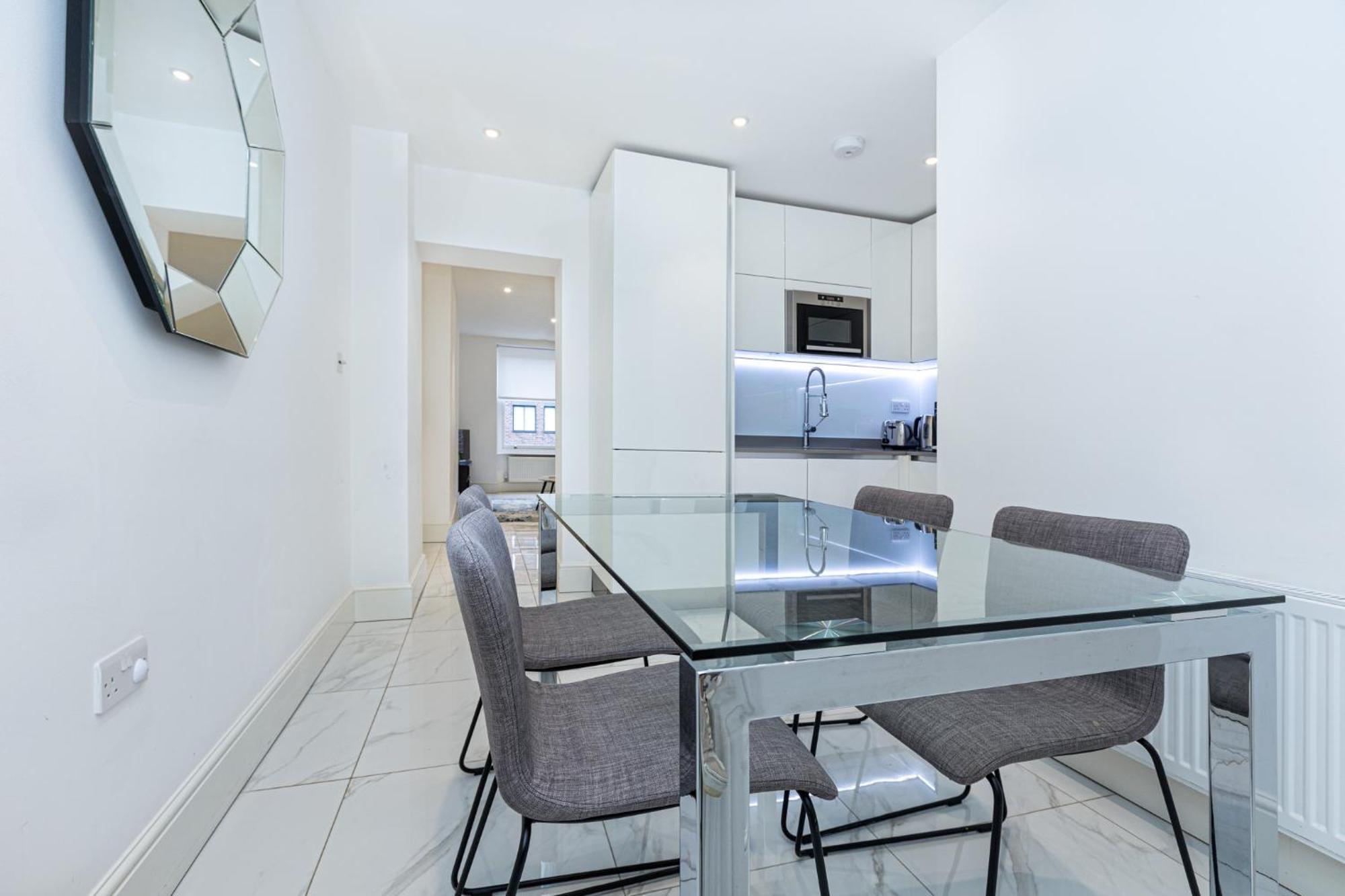 Luxury Harley Street Londen