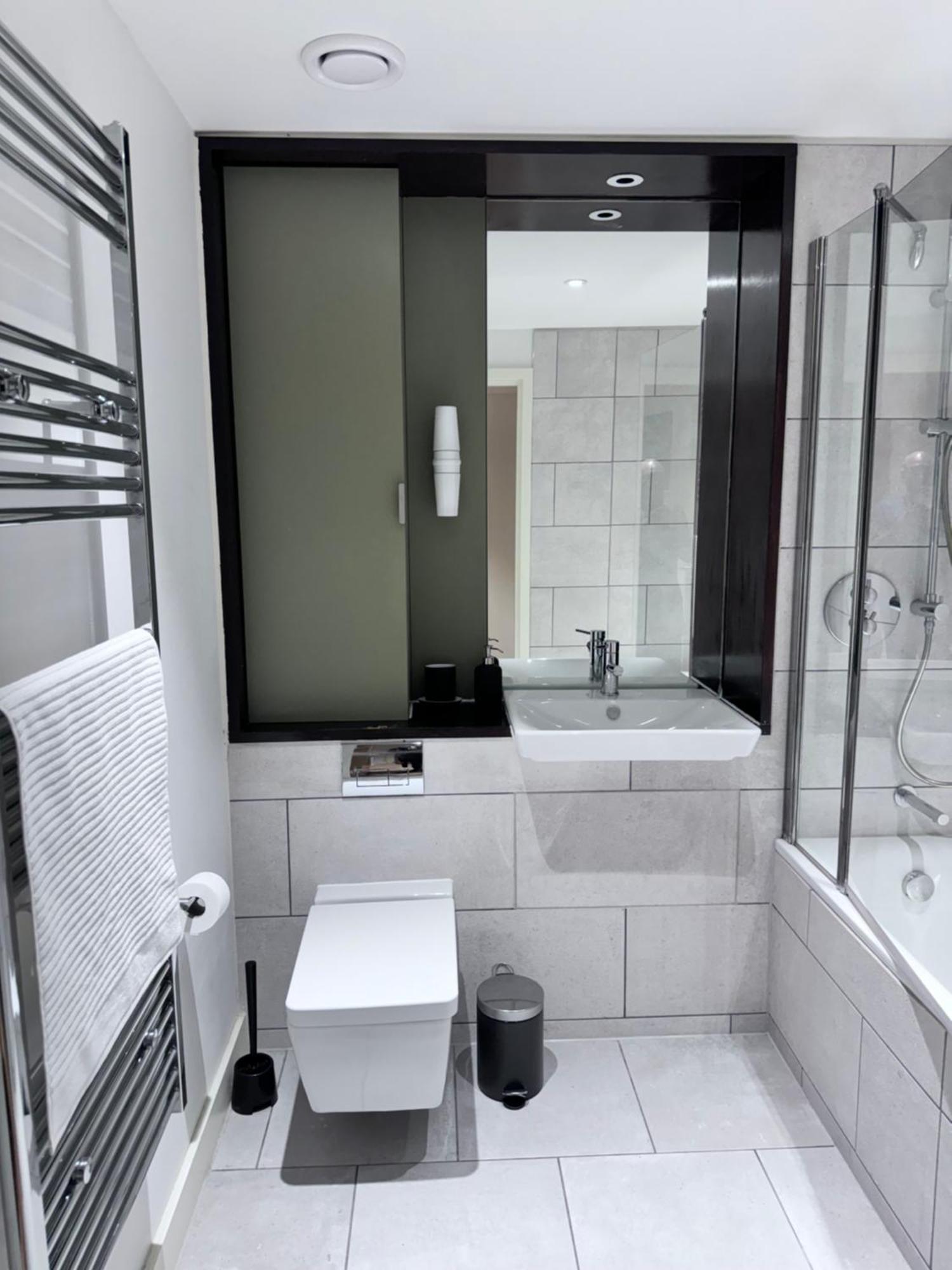 Appartement Canning Town Hub Aptmt *