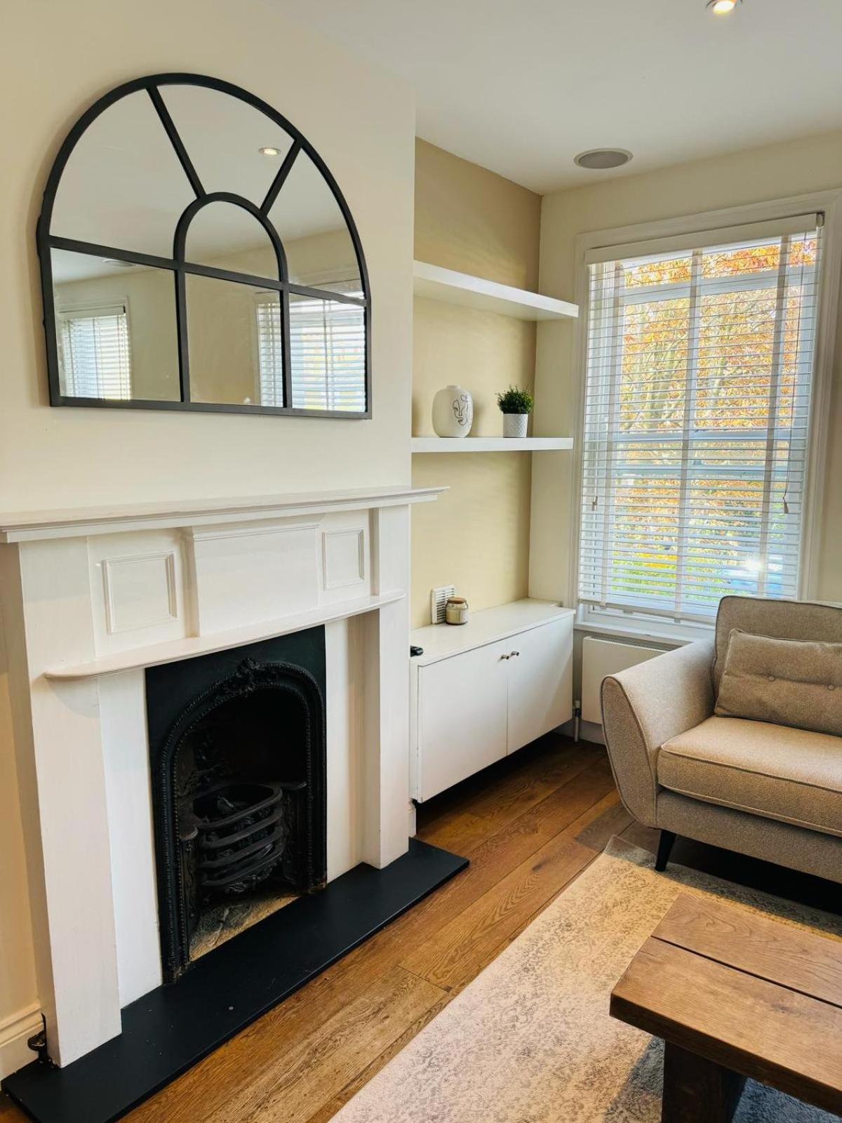 Apartment Stunning Flat In Chiswick London