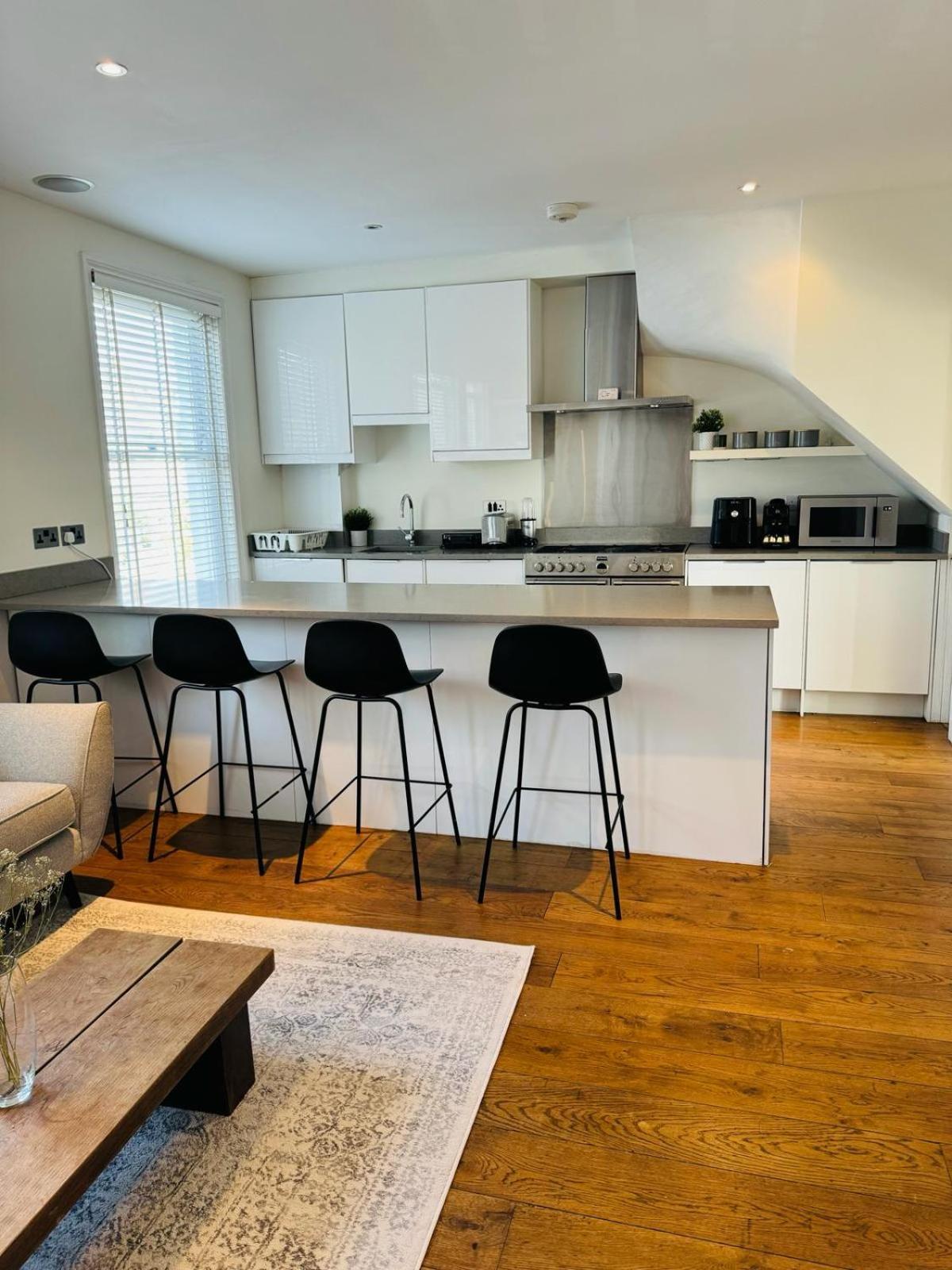 Apartment Stunning Flat In Chiswick *