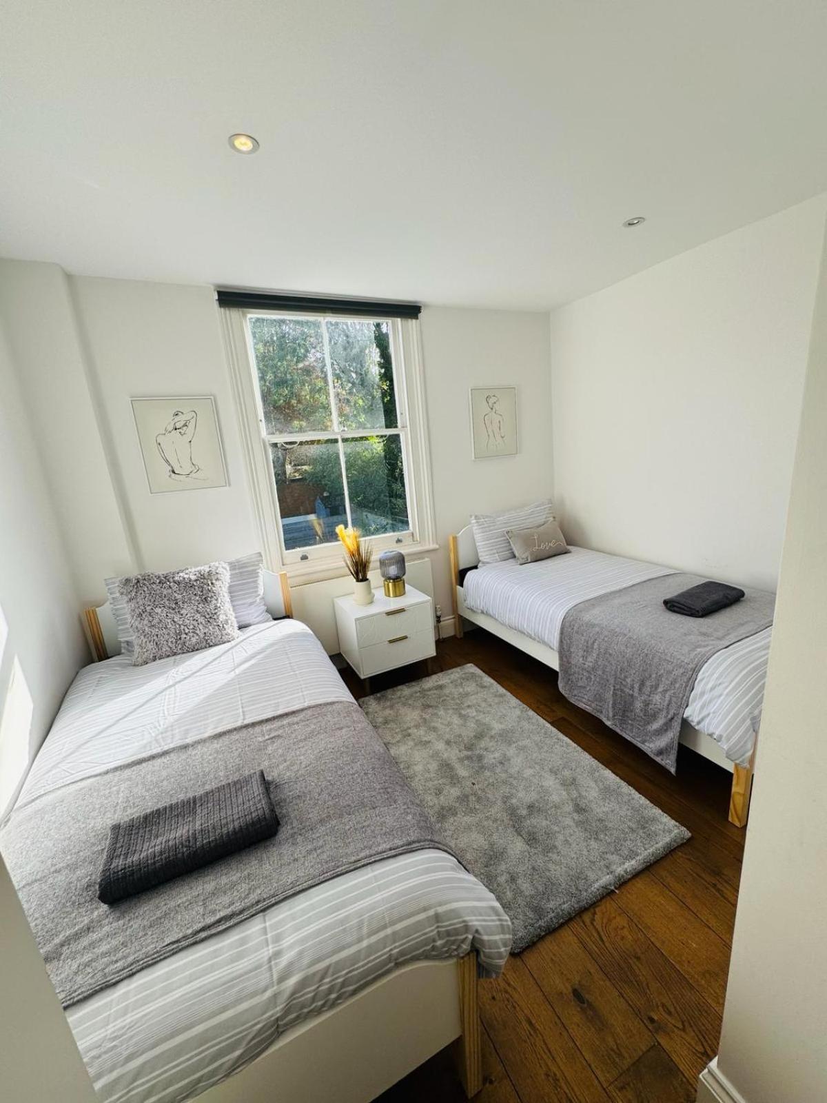 Stunning Flat In Chiswick Apartment London