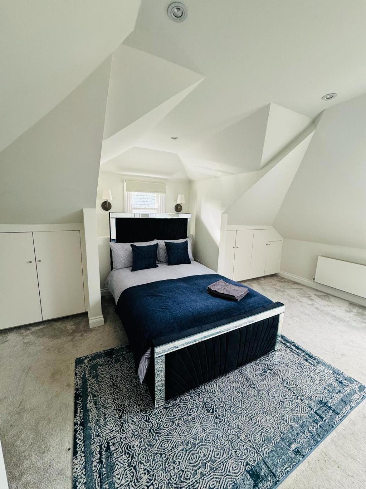 Apartment Stunning Flat In Chiswick
