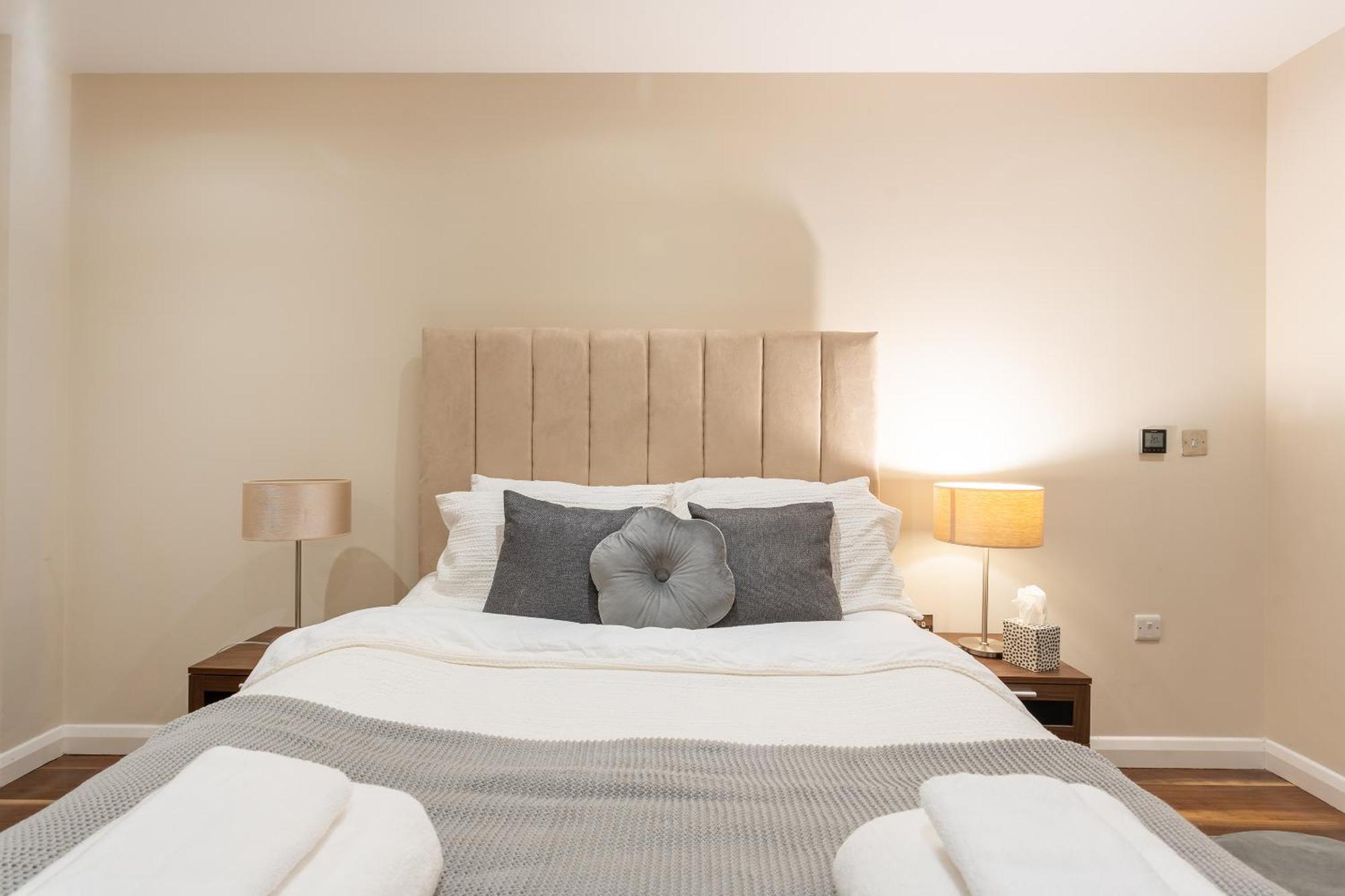 Beautiful 2-bed In