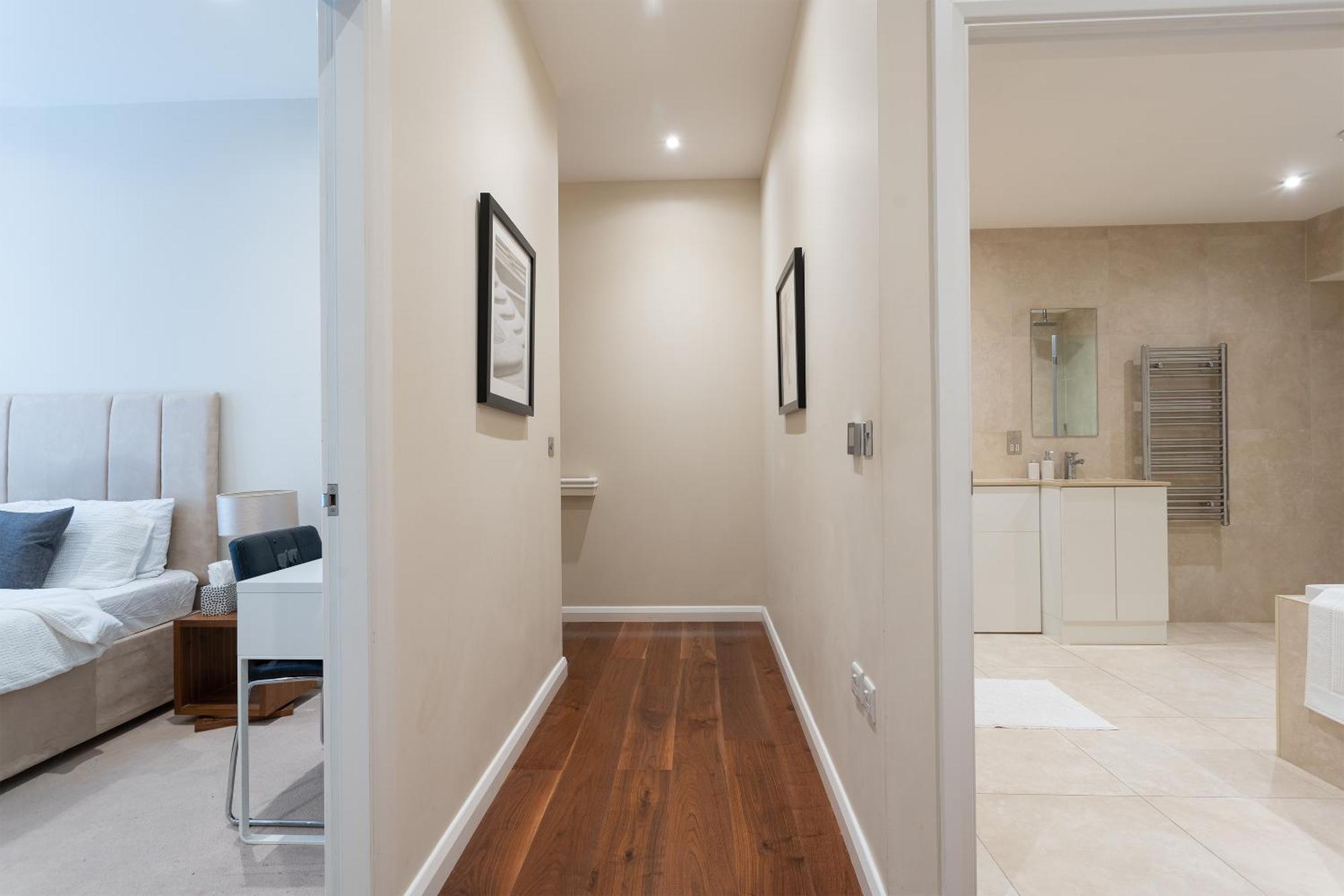Beautiful 2-bed In * London