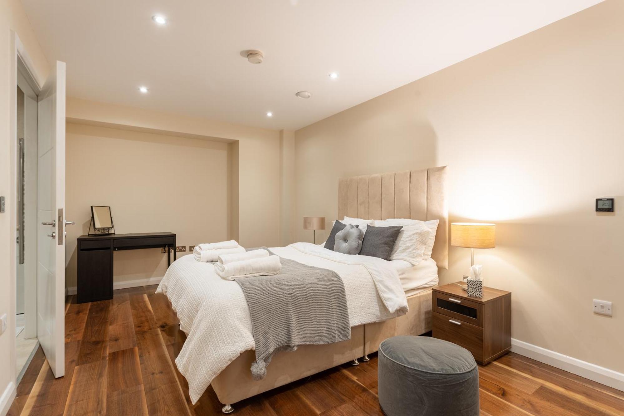 Apartment Beautiful 2-bed In