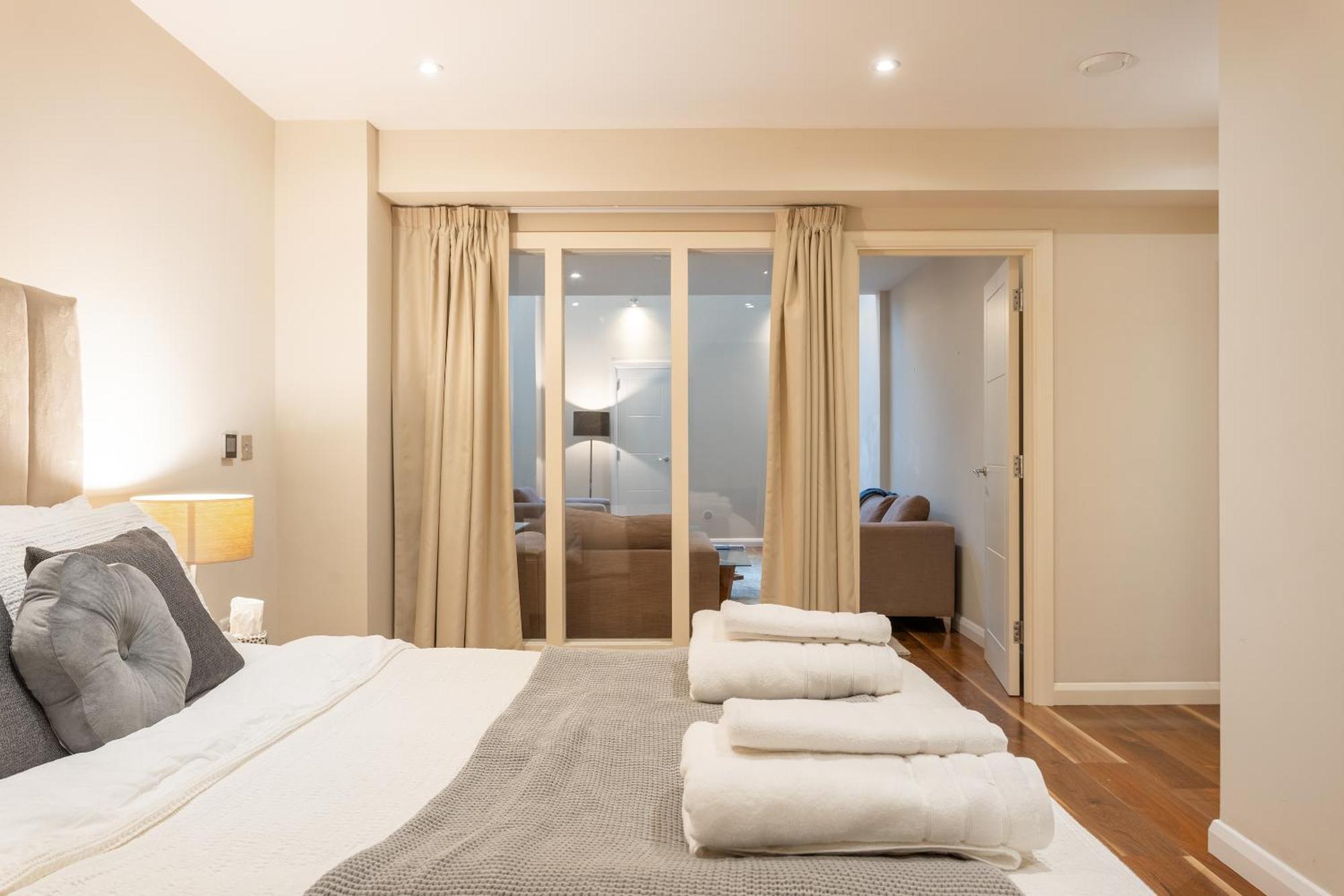 Apartment Beautiful 2-bed In