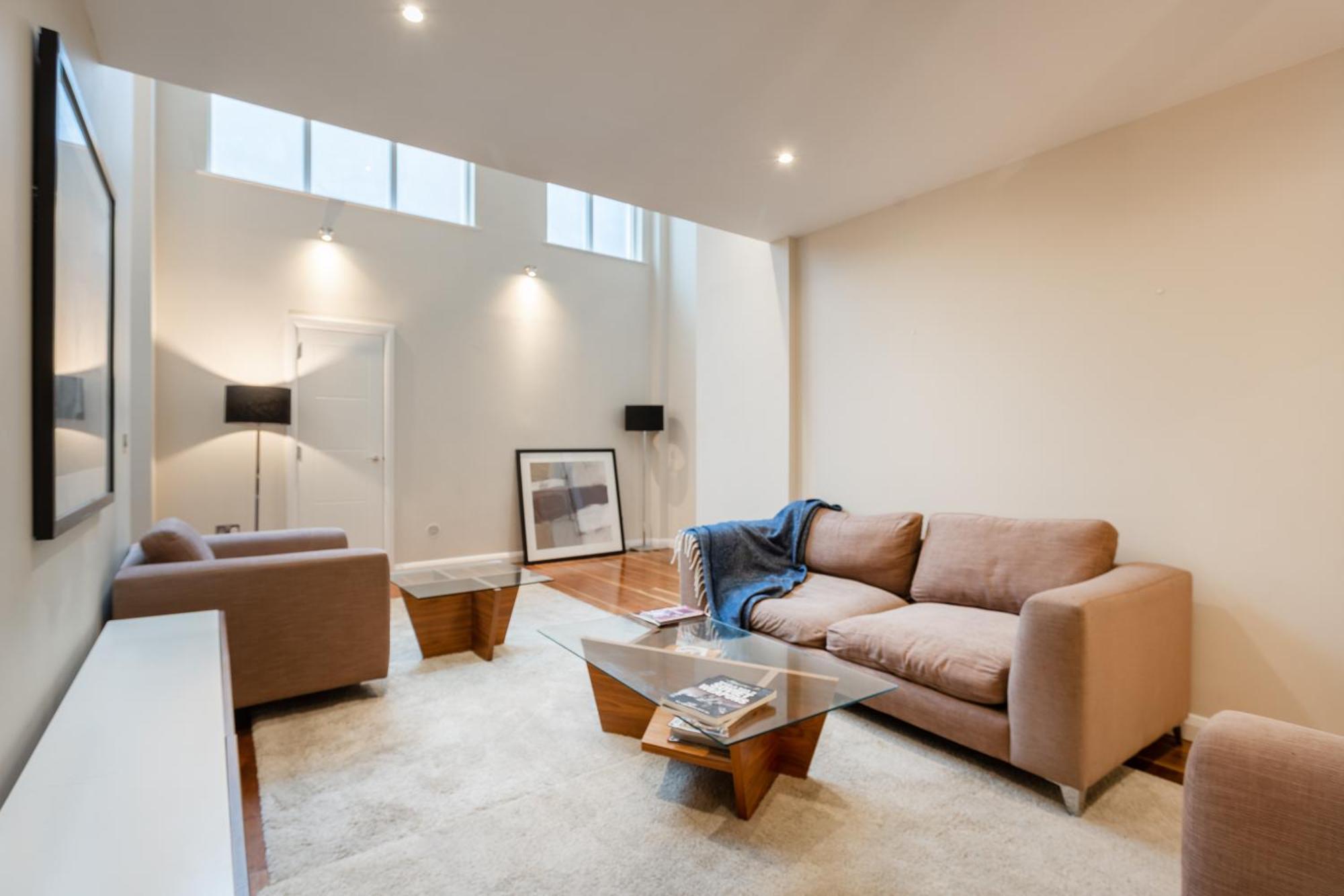 Apartment Beautiful 2-bed In