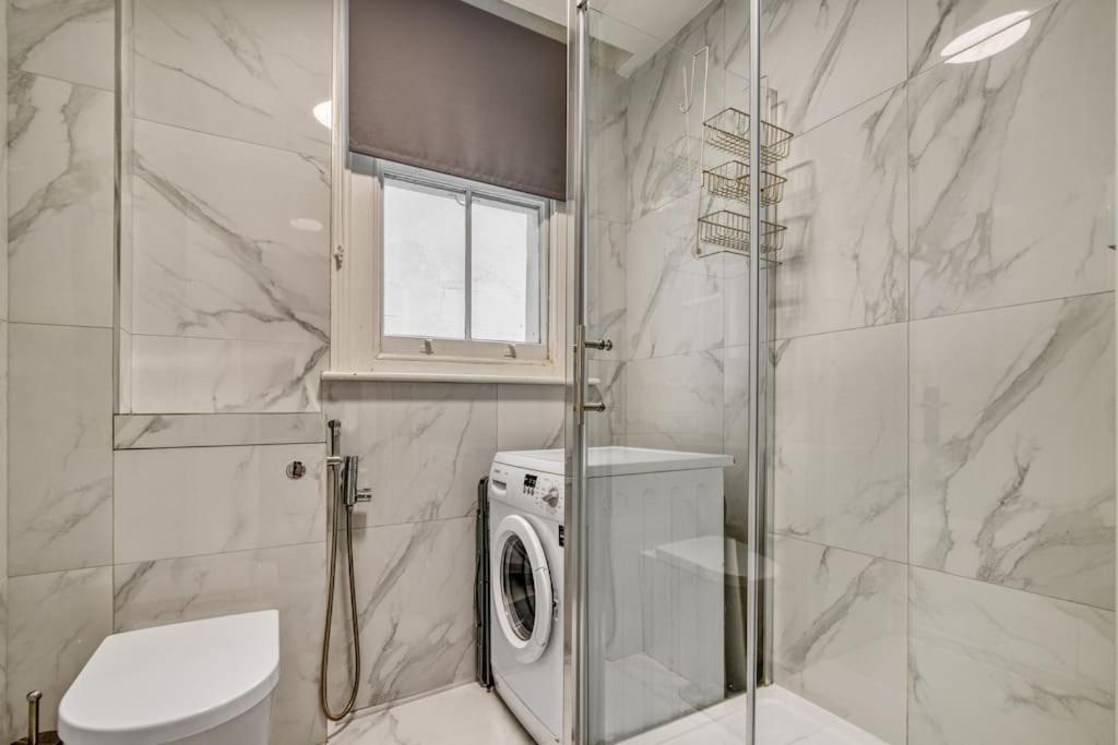 Cosy 2br Retreat Near Paddington Station Appartement Londen