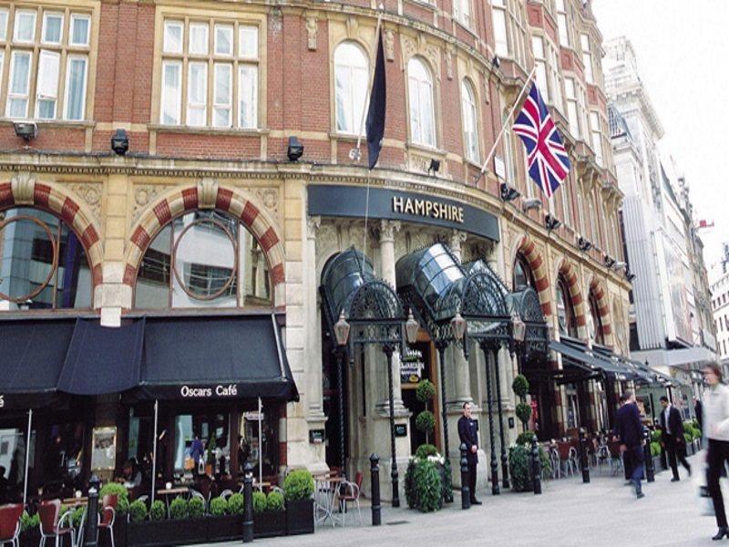 Radisson Blu Hotel, Leicester Square London