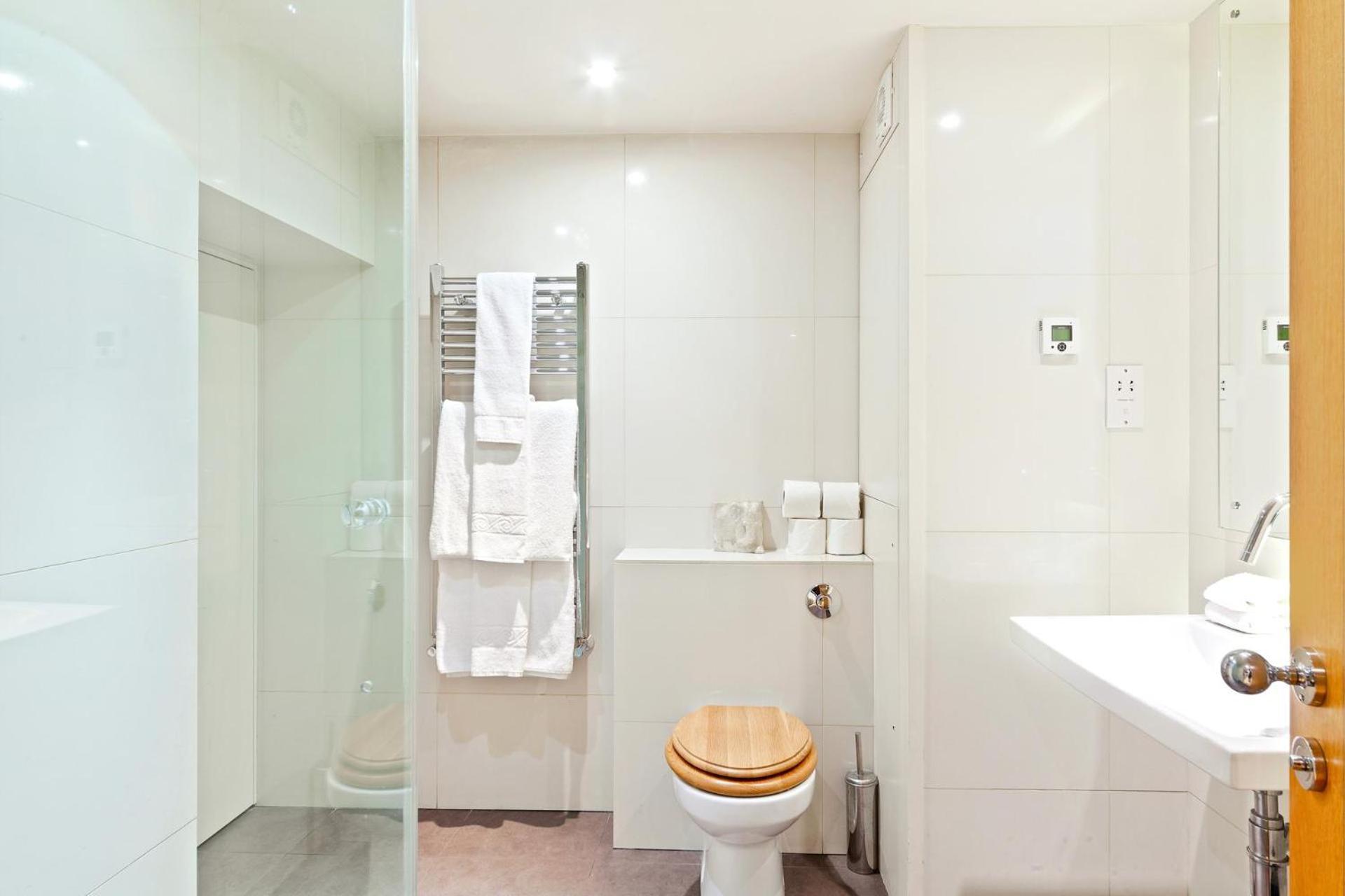 Holiday home 3 Bdrm Notting Hill Mews House - 2 Balconies