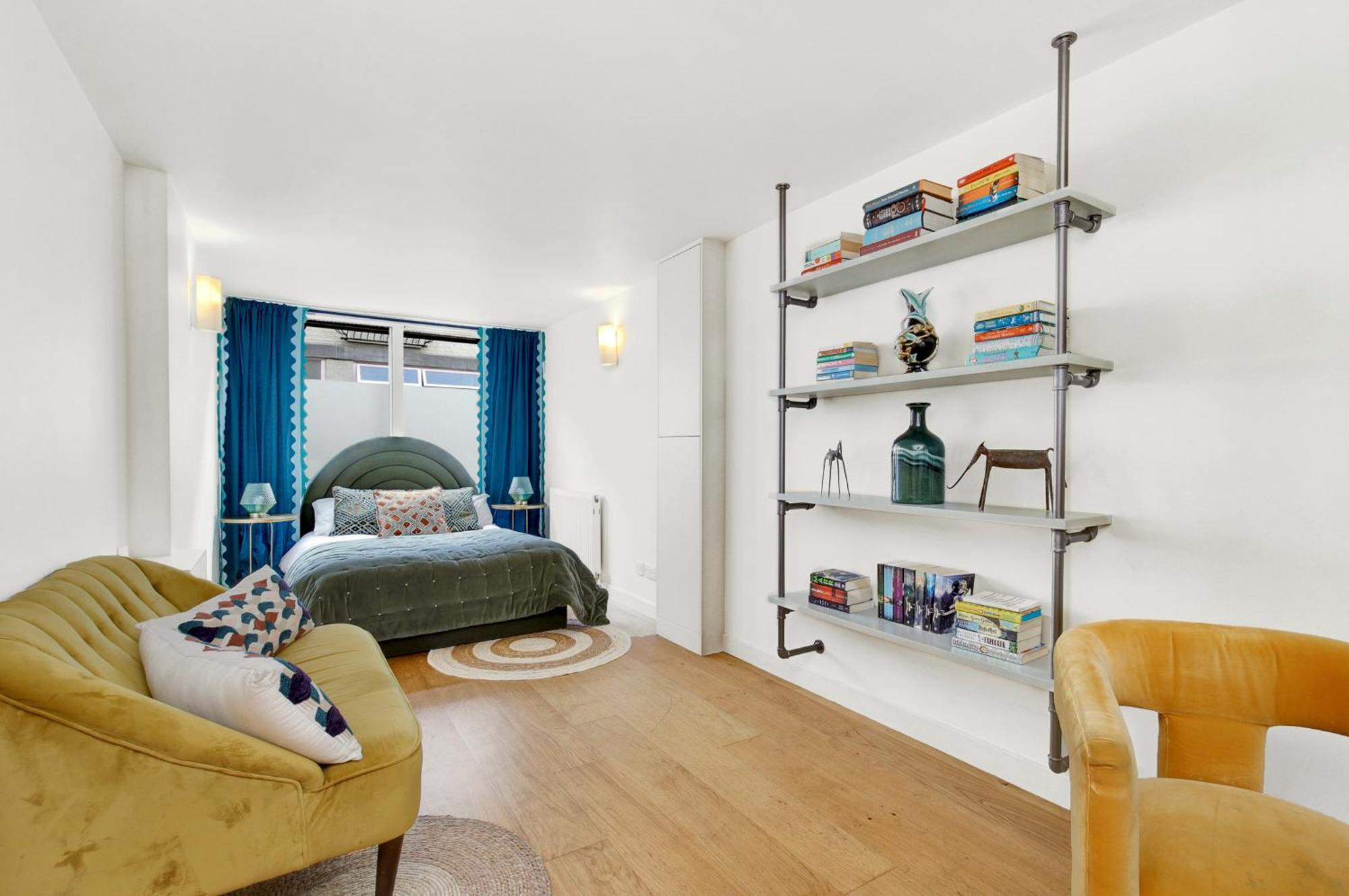 3 Bdrm Notting Hill Mews House - 2 Balconies Holiday home *