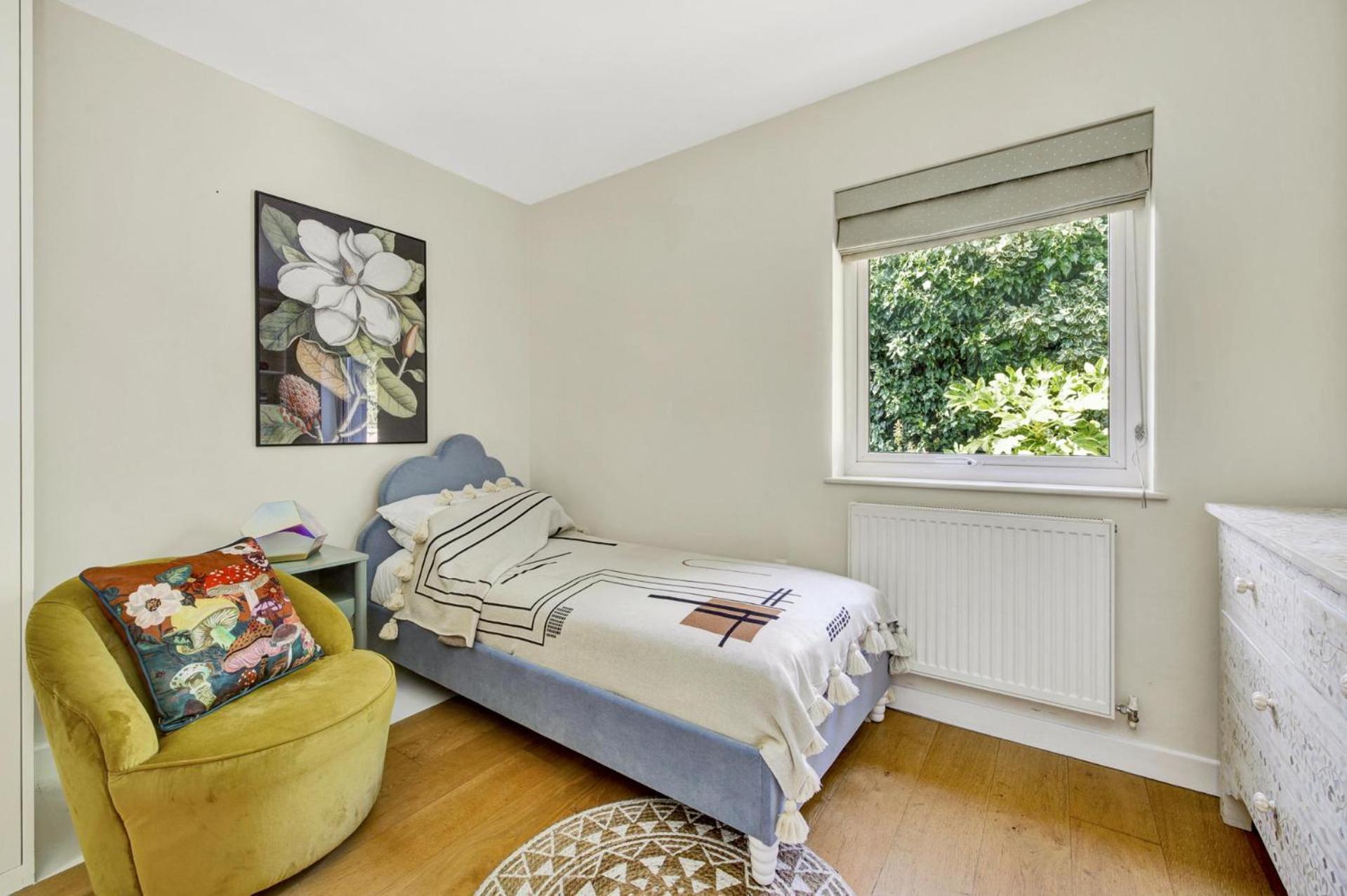 Holiday home 3 Bdrm Notting Hill Mews House - 2 Balconies *