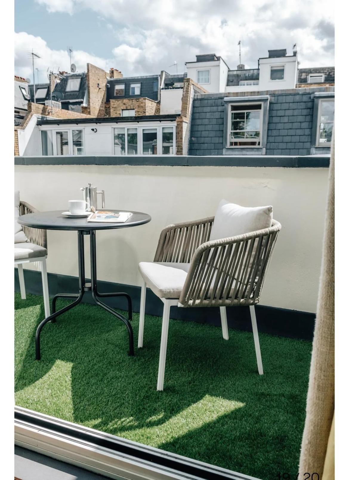3 Bdrm Notting Hill Mews House - 2 Balconies * London