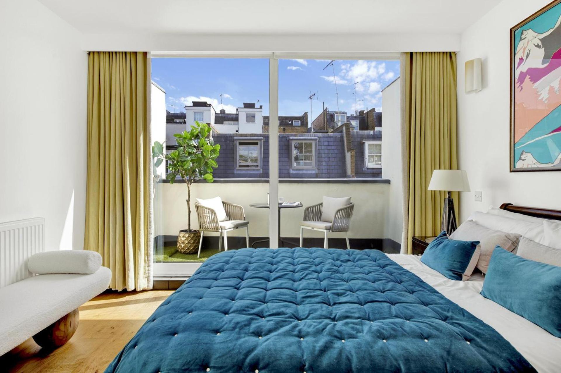 3 Bdrm Notting Hill Mews House - 2 Balconies Holiday home