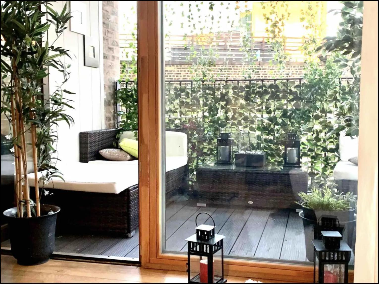 Appartement Stunning 2-bed & Balcony In Notting Hill Londen