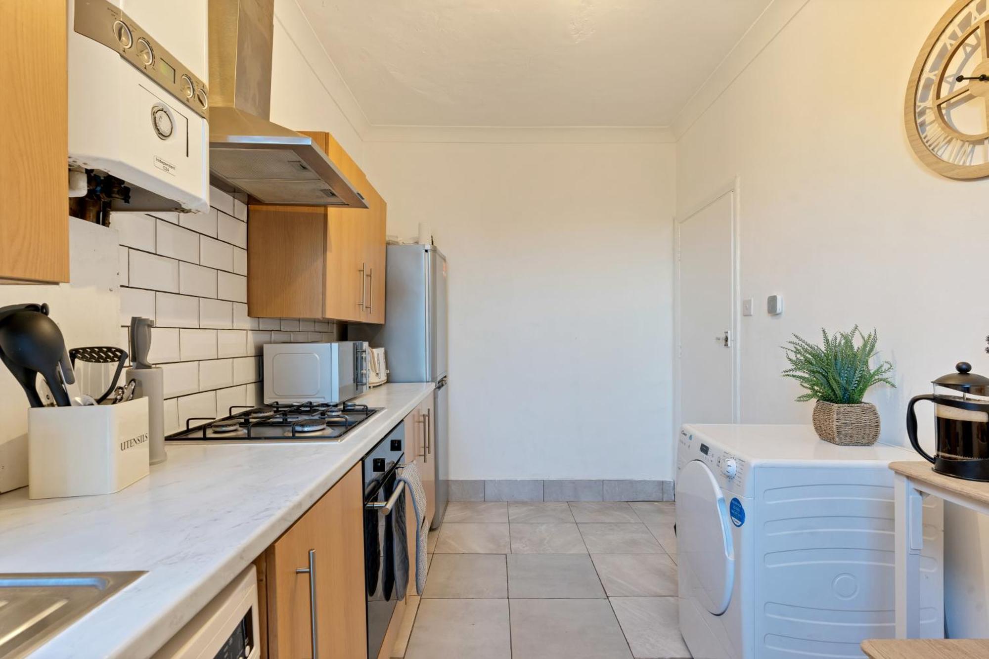 Appartement Stylish 2 Bed Near *