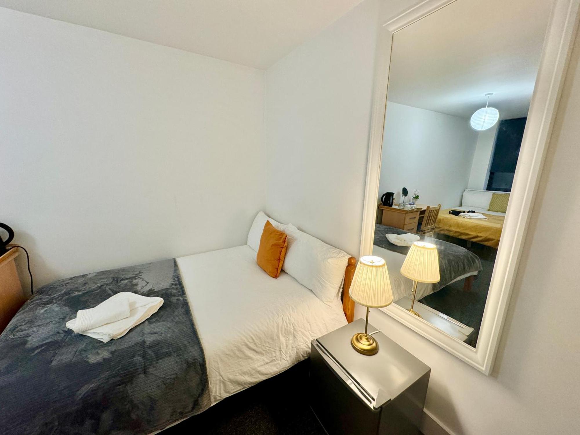 Cosmopolitan Comfort Private Bedrooms In Euston 106 * Londres