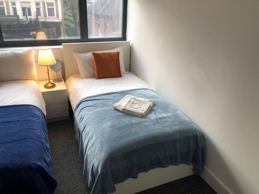Cosmopolitan Comfort Private Bedrooms In Euston 106 Habitación en casa particular *
