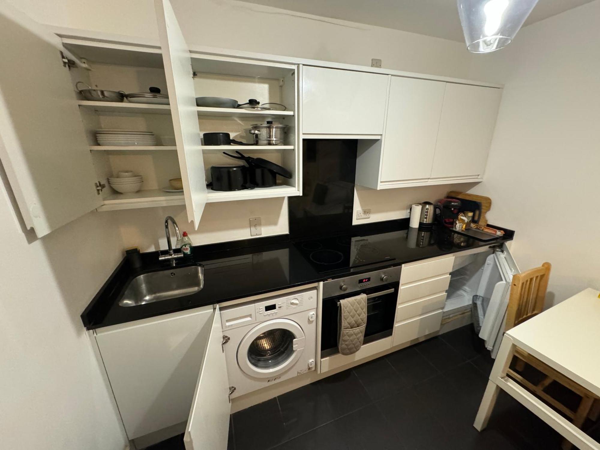 Habitación en casa particular Cosmopolitan Comfort Private Bedrooms In Euston 106