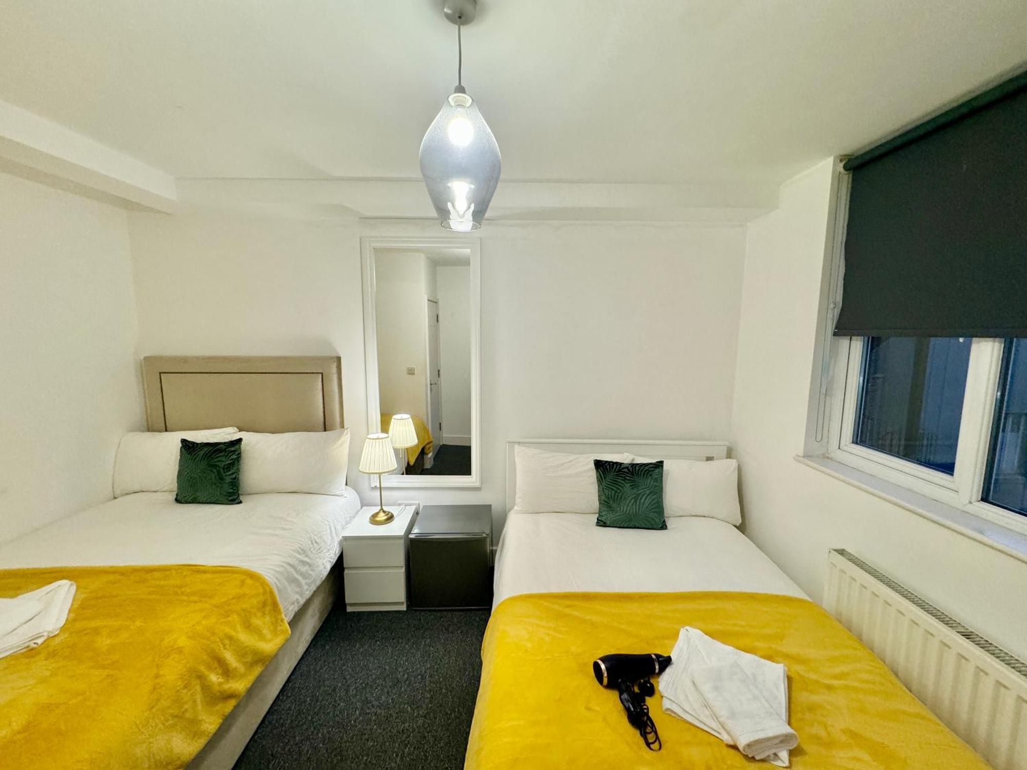 Habitación en casa particular Cosmopolitan Comfort Private Bedrooms In Euston 106