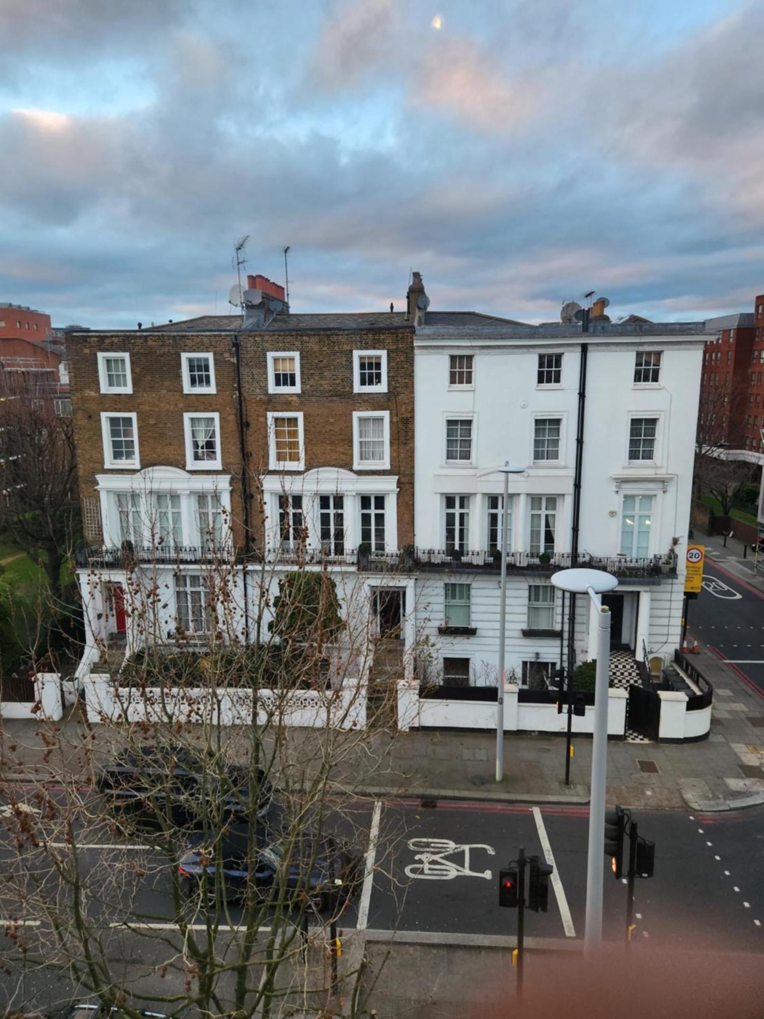 Uk Chaps Retreat: Private Chelsea Apartment London