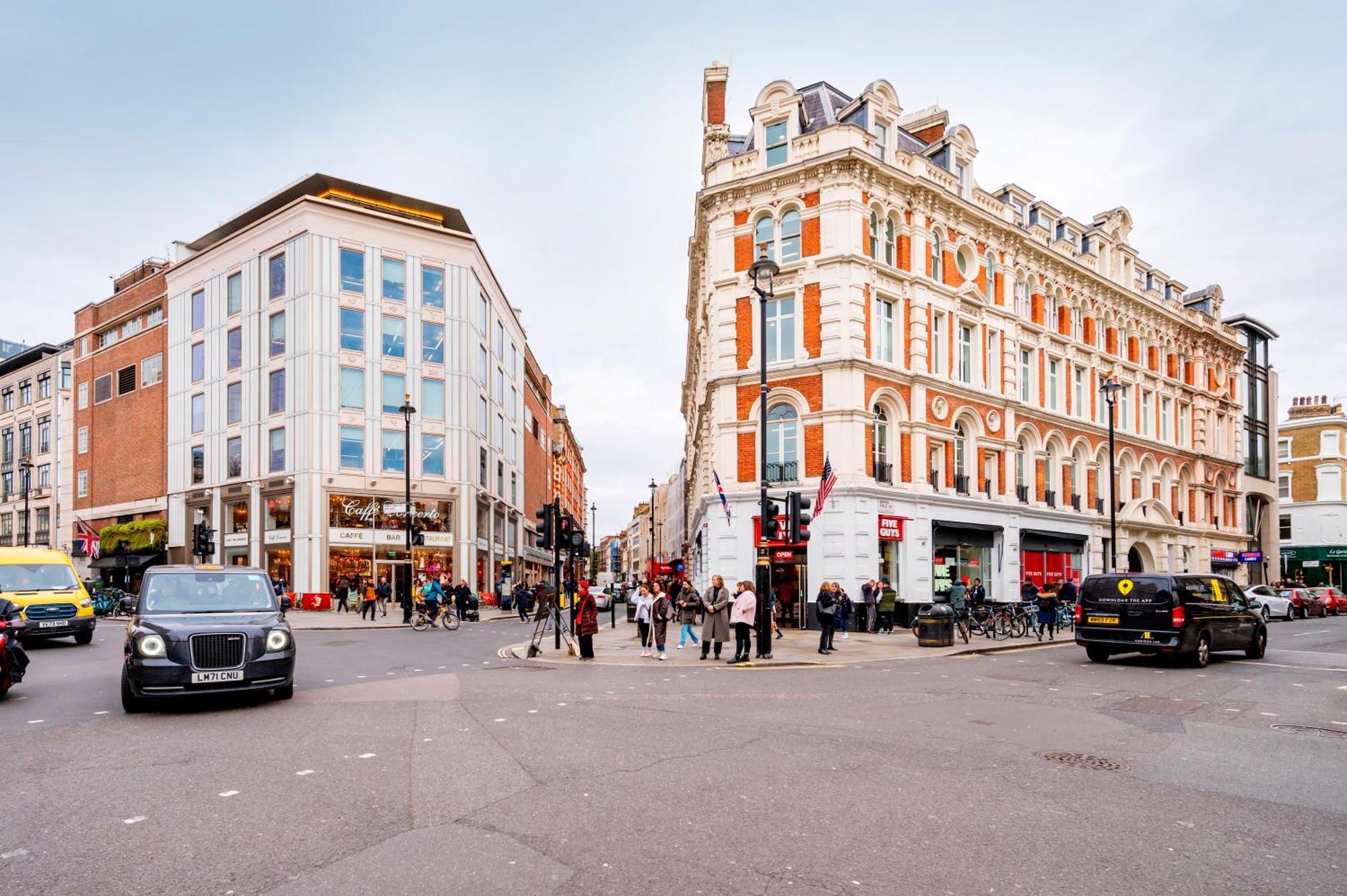 Welcome St Martin's * Londen