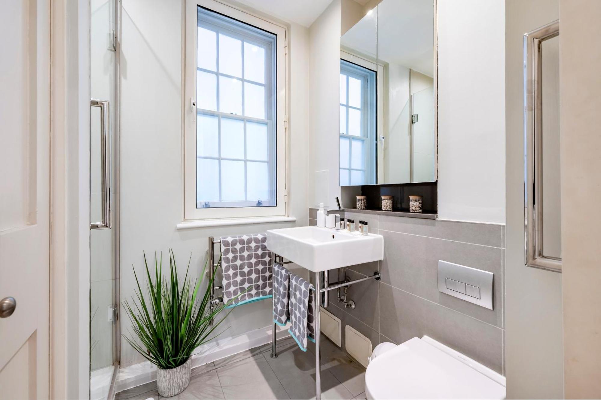 Apartment Welcome St Martin's