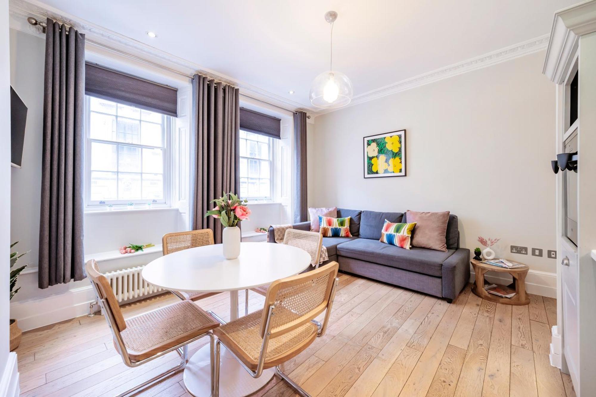 Apartment Welcome St Martin's London