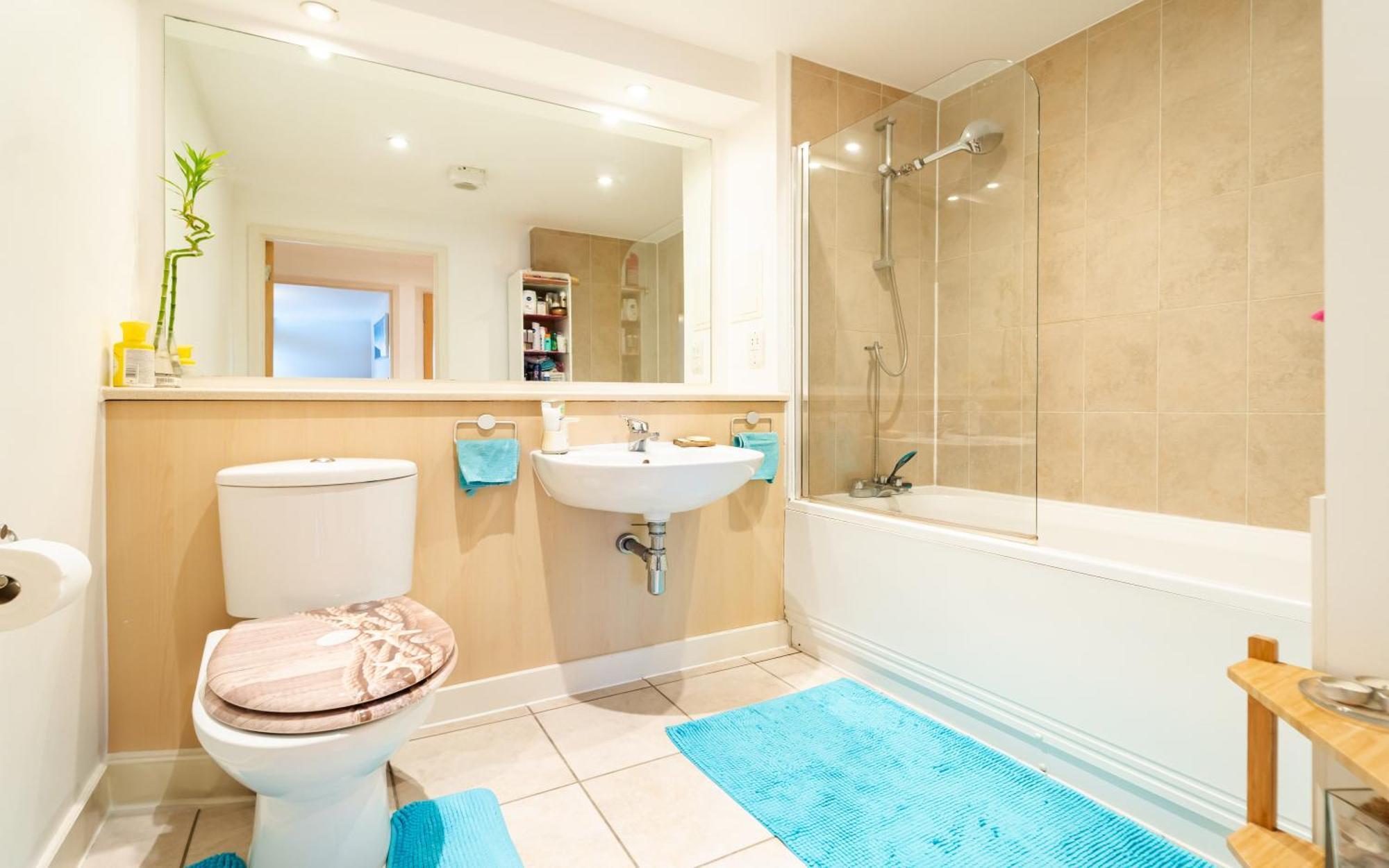 Apartment Superhost 1 Bedroom Flat 15 Mins To Center,zone 2 London