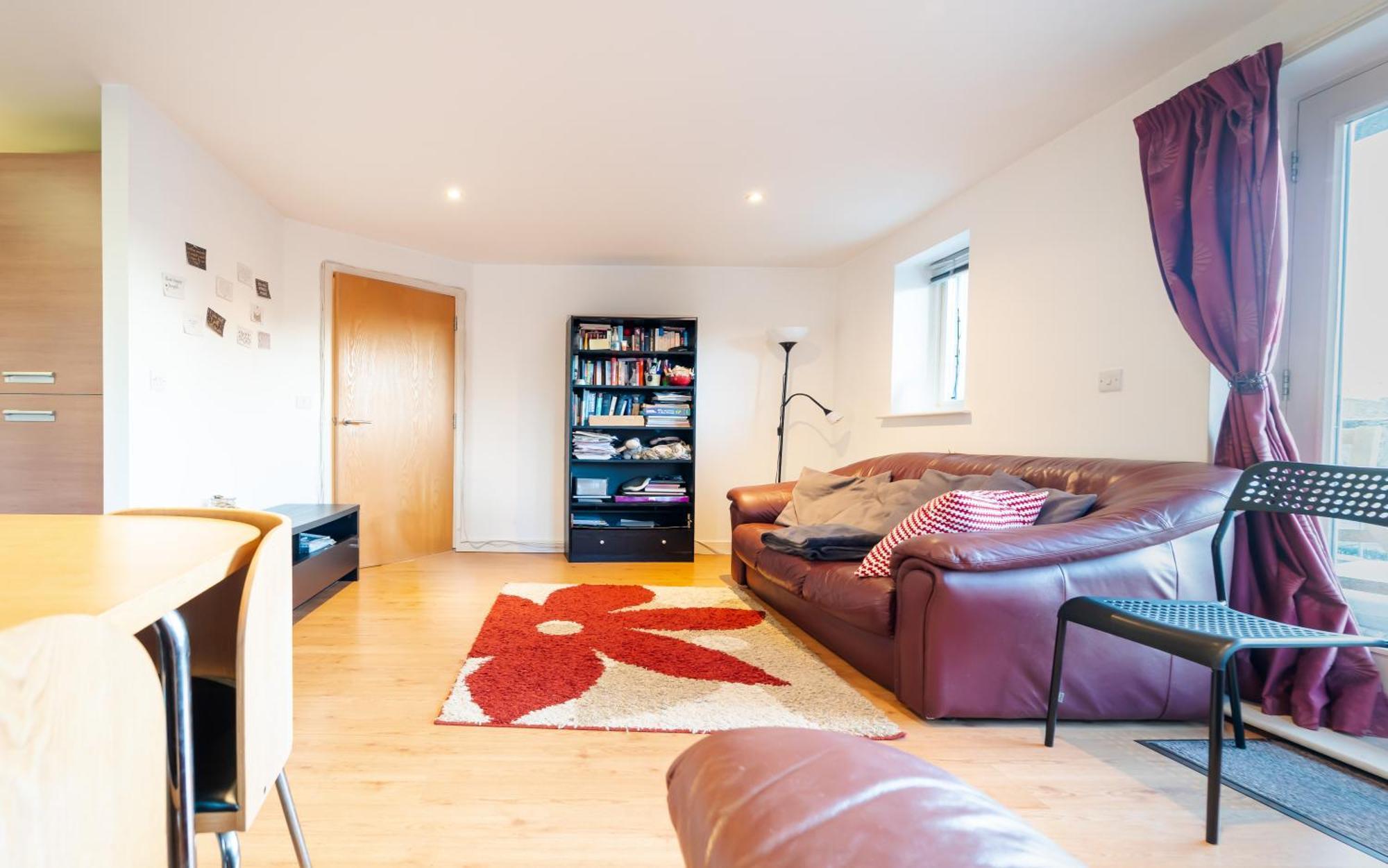 Apartment Superhost 1 Bedroom Flat 15 Mins To Center,zone 2 London