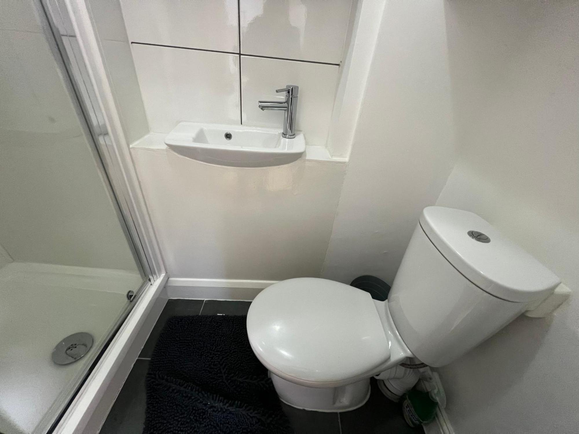 Apartamento Station Londres