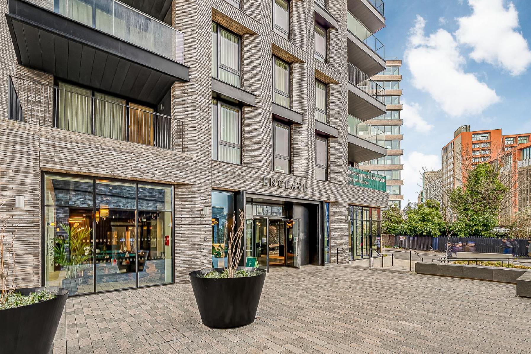 Modern King's Cross